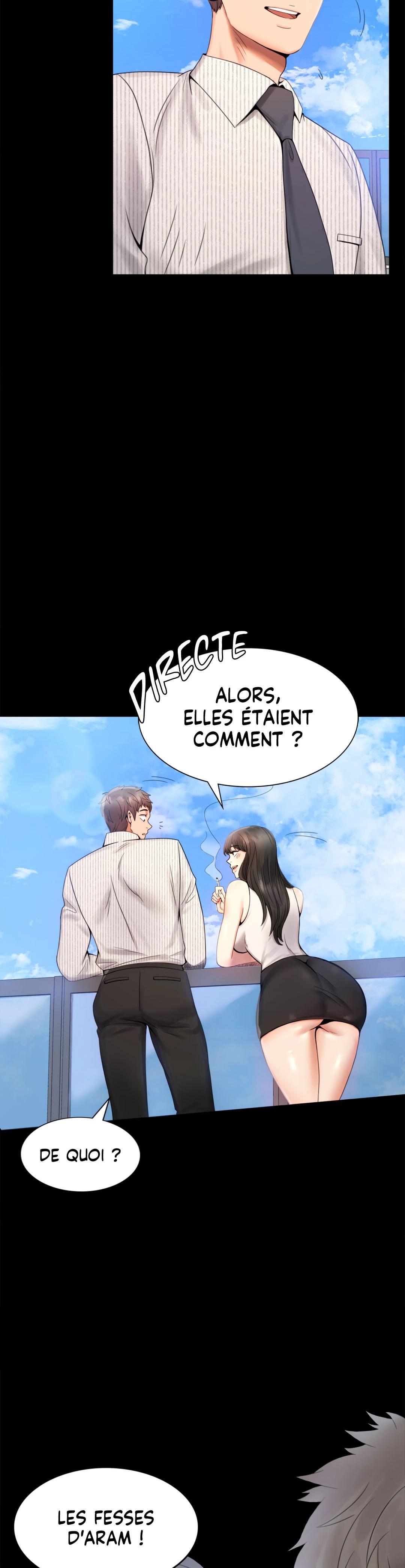 À La Recherche Del'adultère - Episode 1 - read scene 42