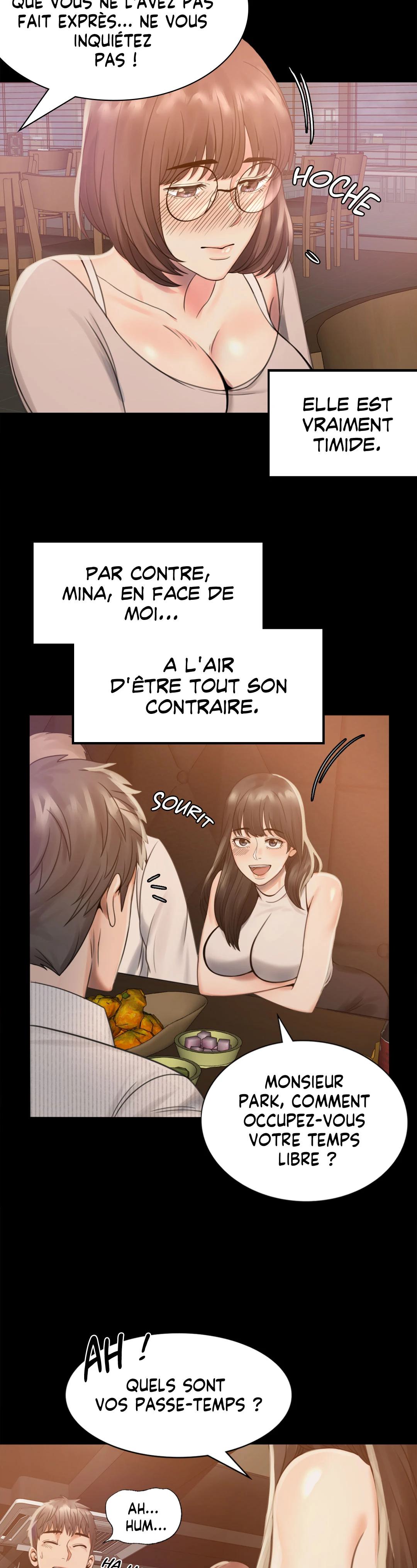 À La Recherche Del'adultère - Episode 1 - read scene 55