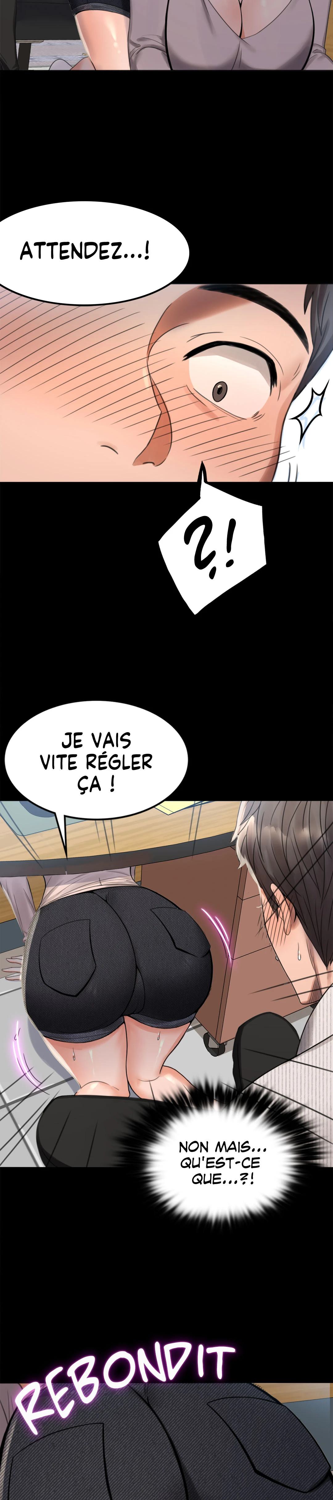 À La Recherche Del'adultère - Episode 1 - read scene 30