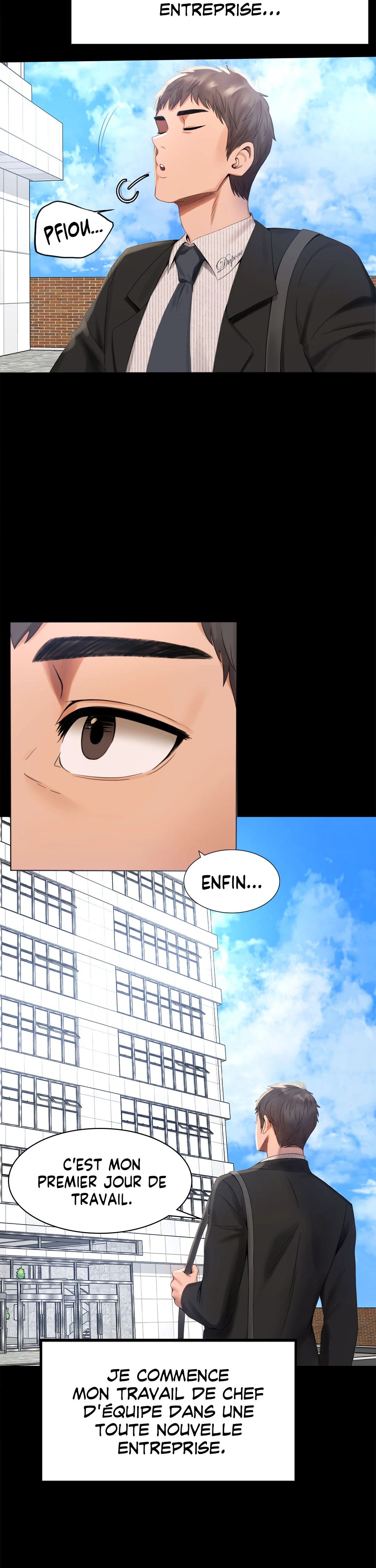 À La Recherche Del'adultère - Episode 1 - read scene 18