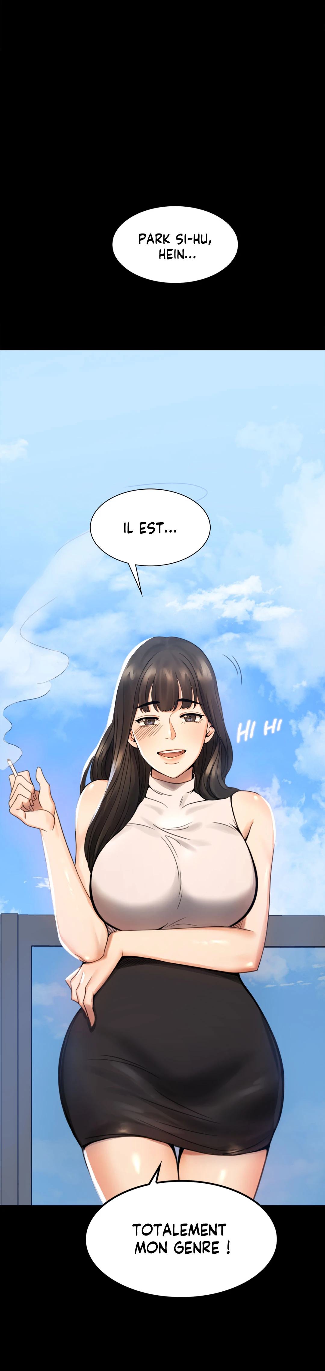 À La Recherche Del'adultère - Episode 1 - read scene 45