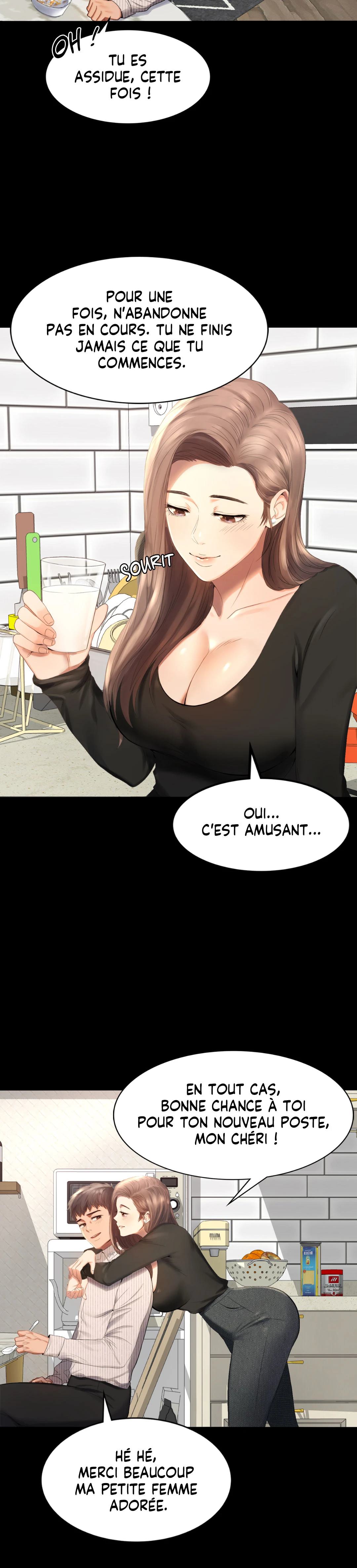 À La Recherche Del'adultère - Episode 1 - read scene 7