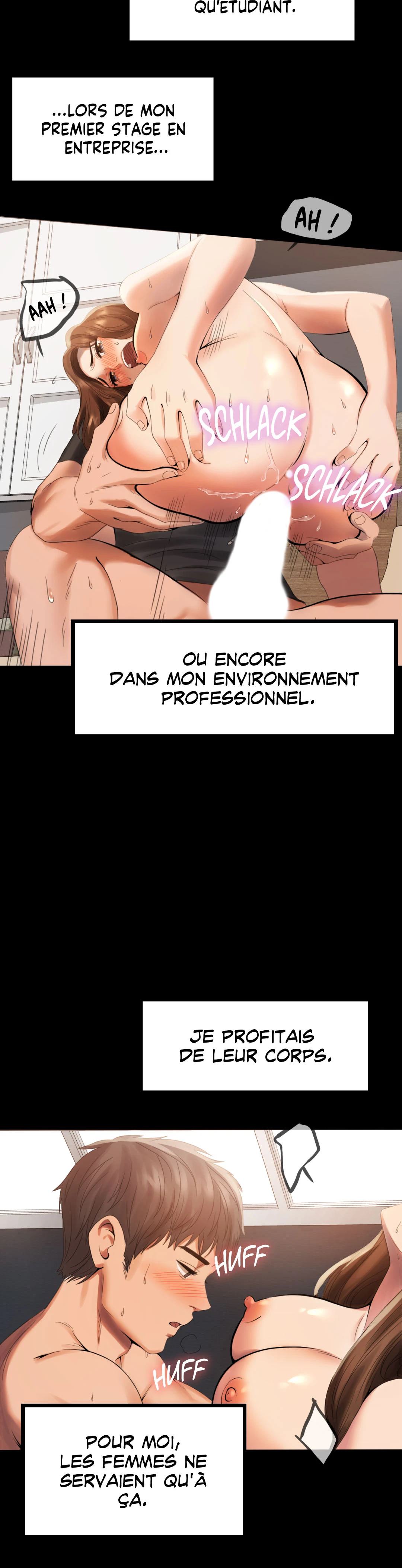 À La Recherche Del'adultère - Episode 1 - read scene 14