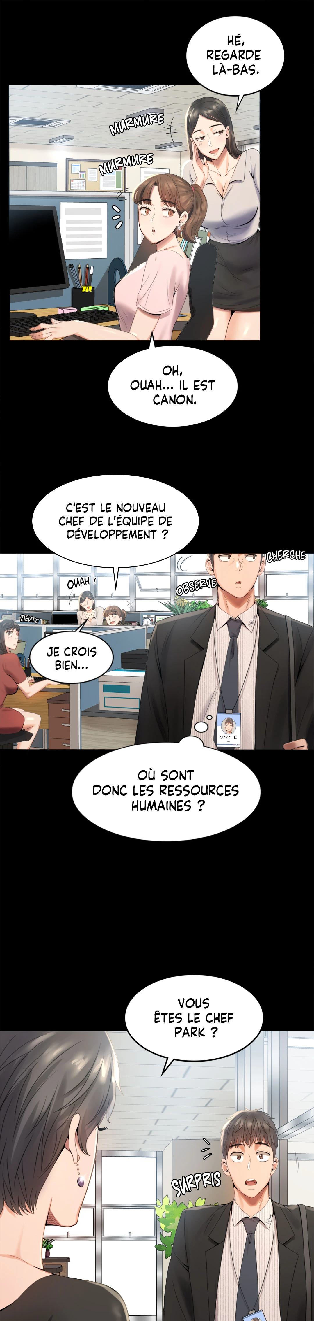 À La Recherche Del'adultère - Episode 1 - read scene 20