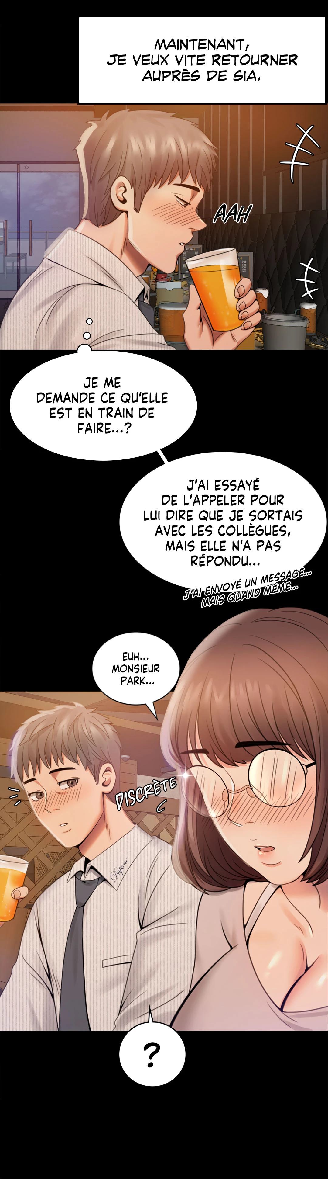 À La Recherche Del'adultère - Episode 1 - read scene 53