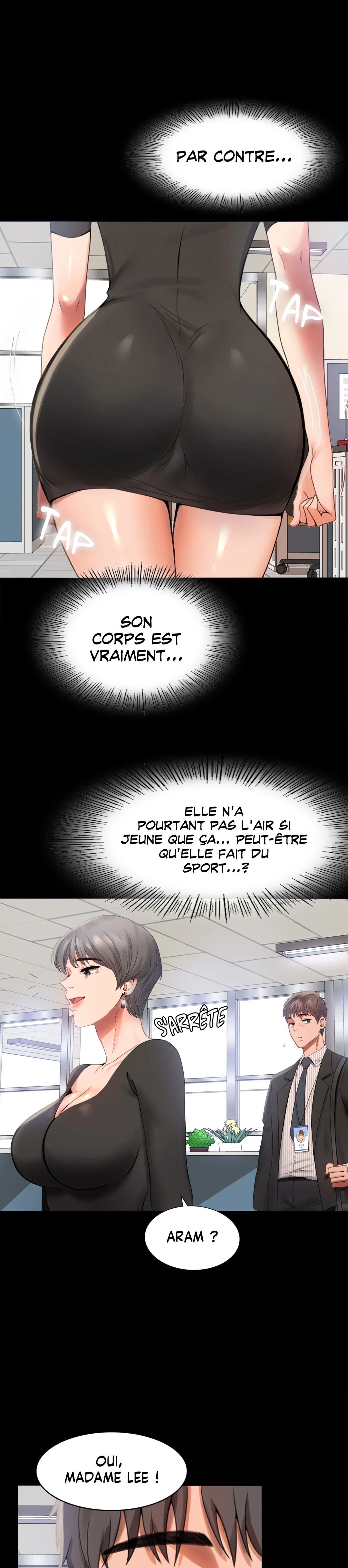 À La Recherche Del'adultère - Episode 1 - read scene 25