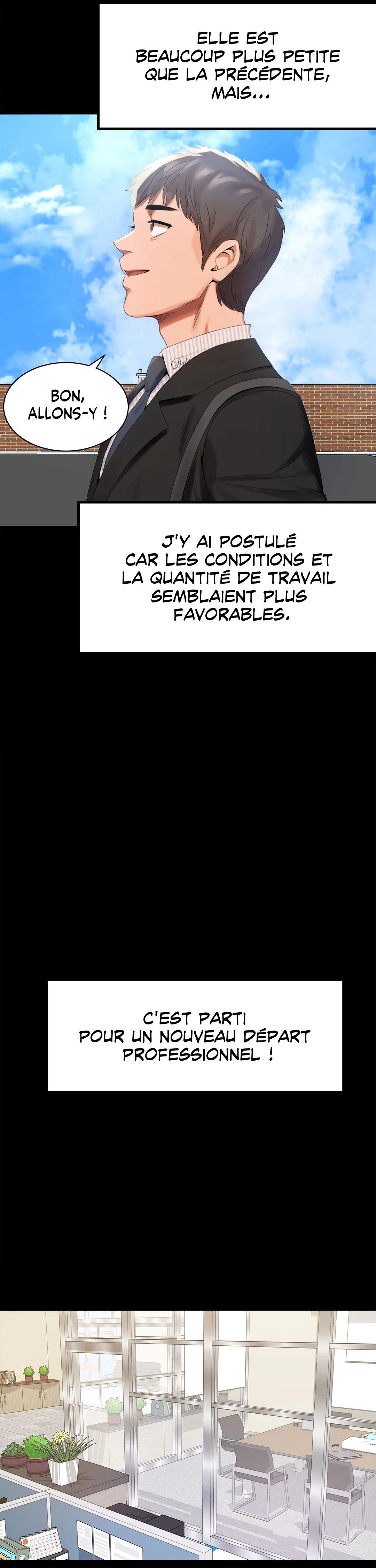 À La Recherche Del'adultère - Episode 1 - read scene 19