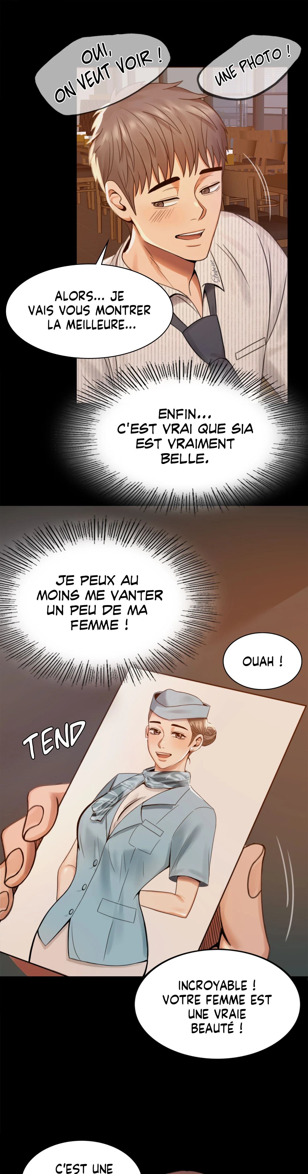 À La Recherche Del'adultère - Episode 1 - read scene 59