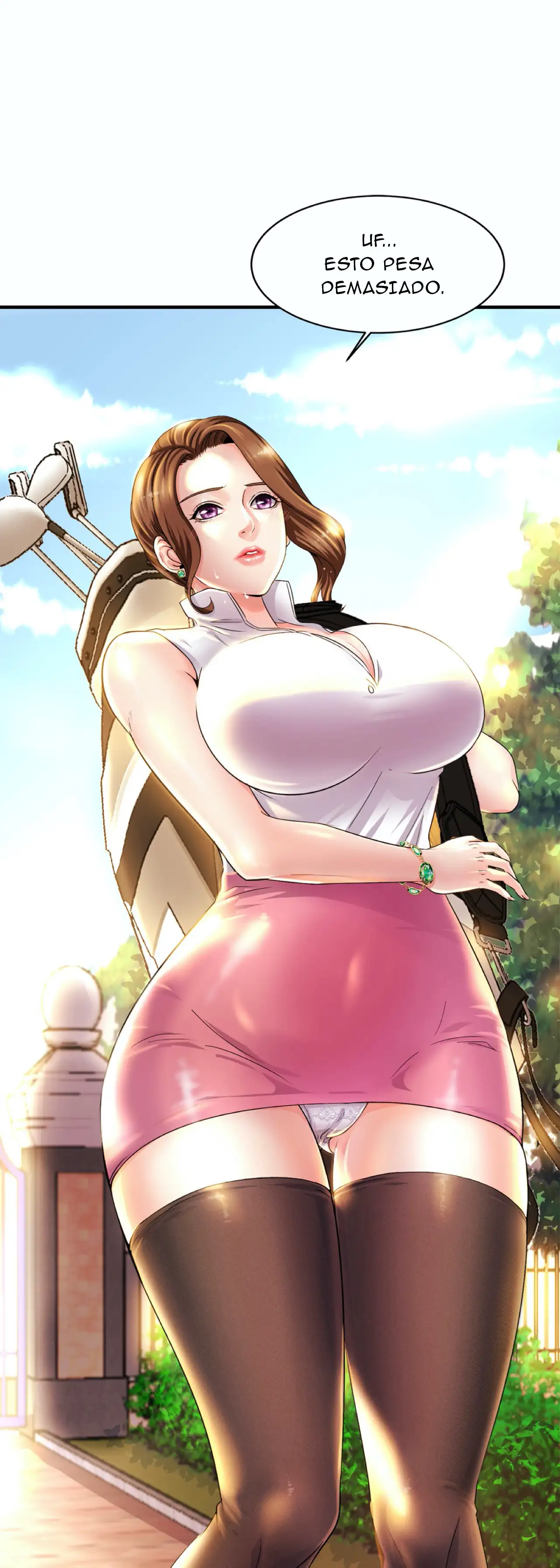 Familia Cercana - Episode 1 - read scene 5