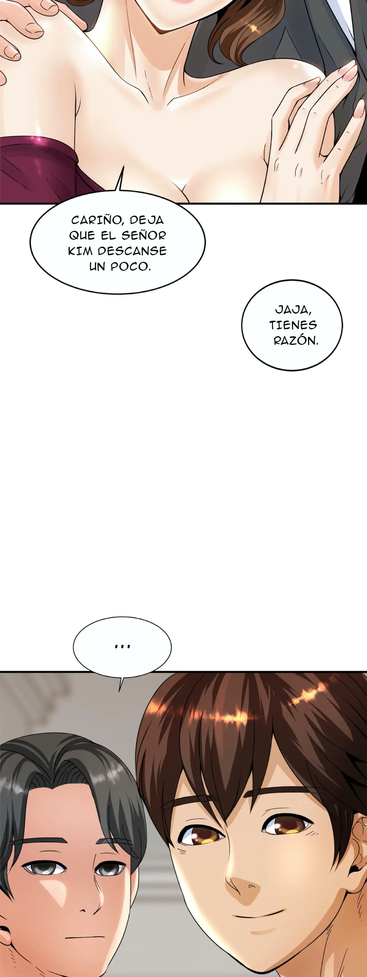 Familia Cercana - Episode 1 - read scene 82