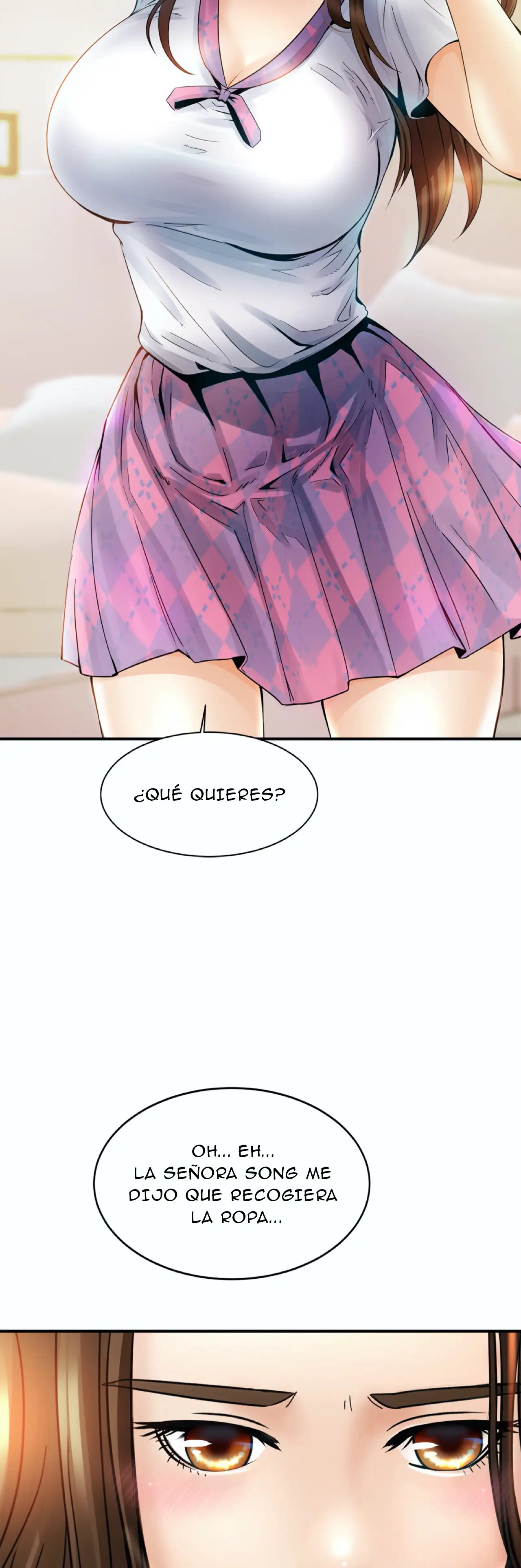 Familia Cercana - Episode 1 - read scene 70