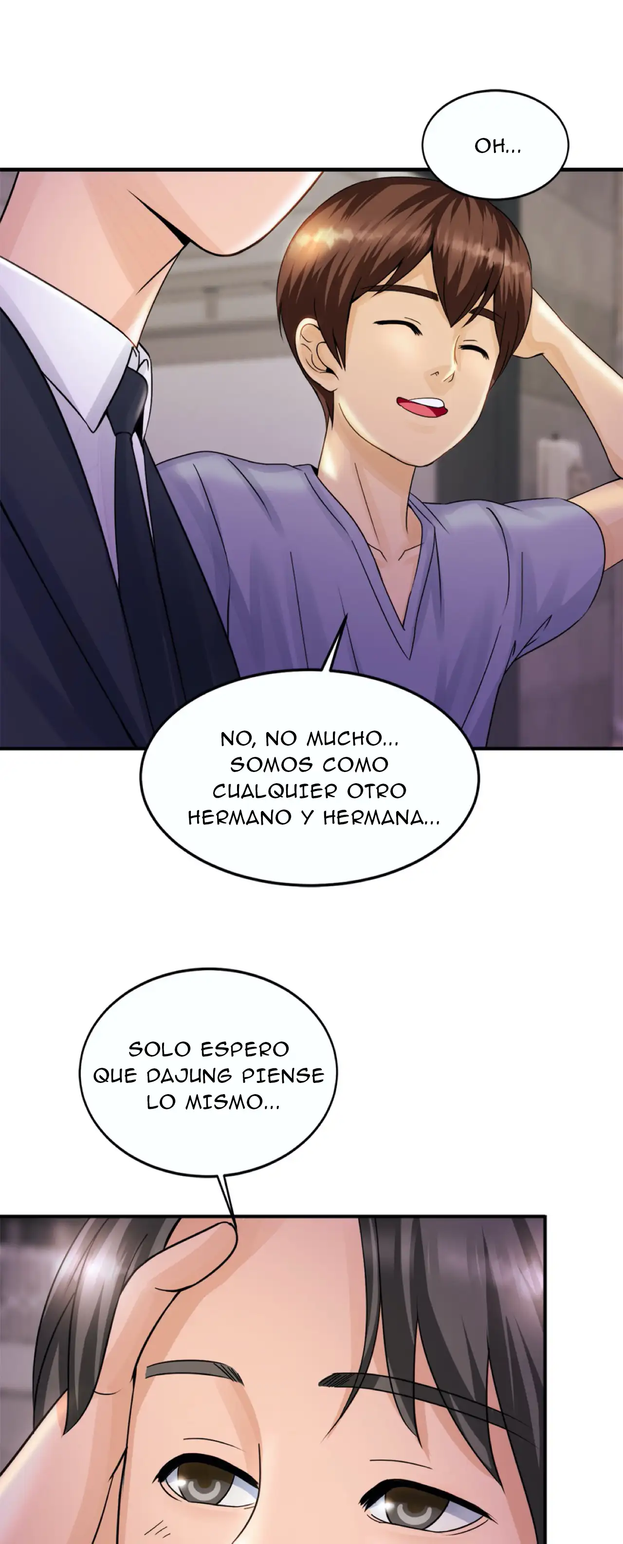 Familia Cercana - Episode 1 - read scene 88