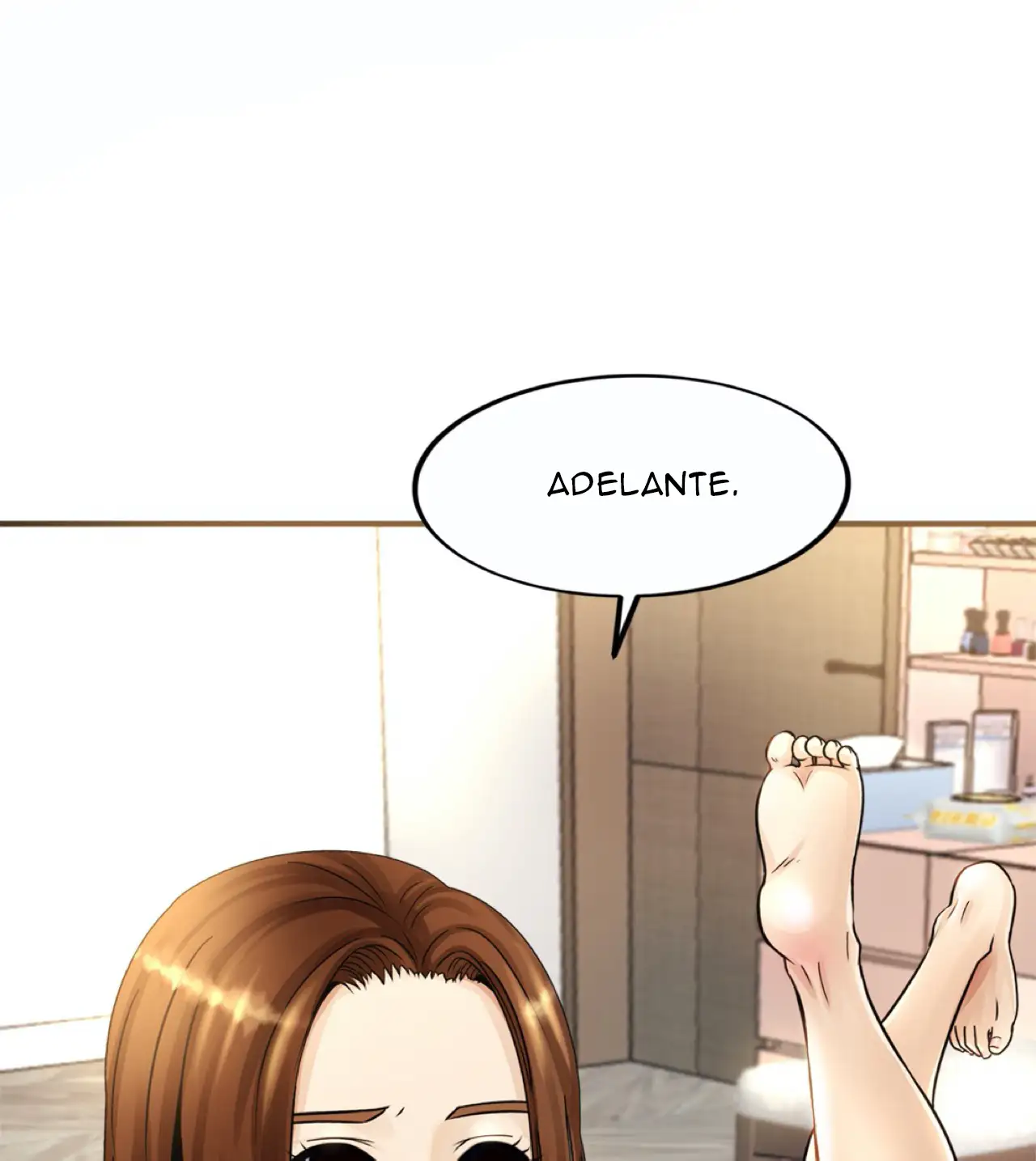 Familia Cercana - Episode 1 - read scene 120