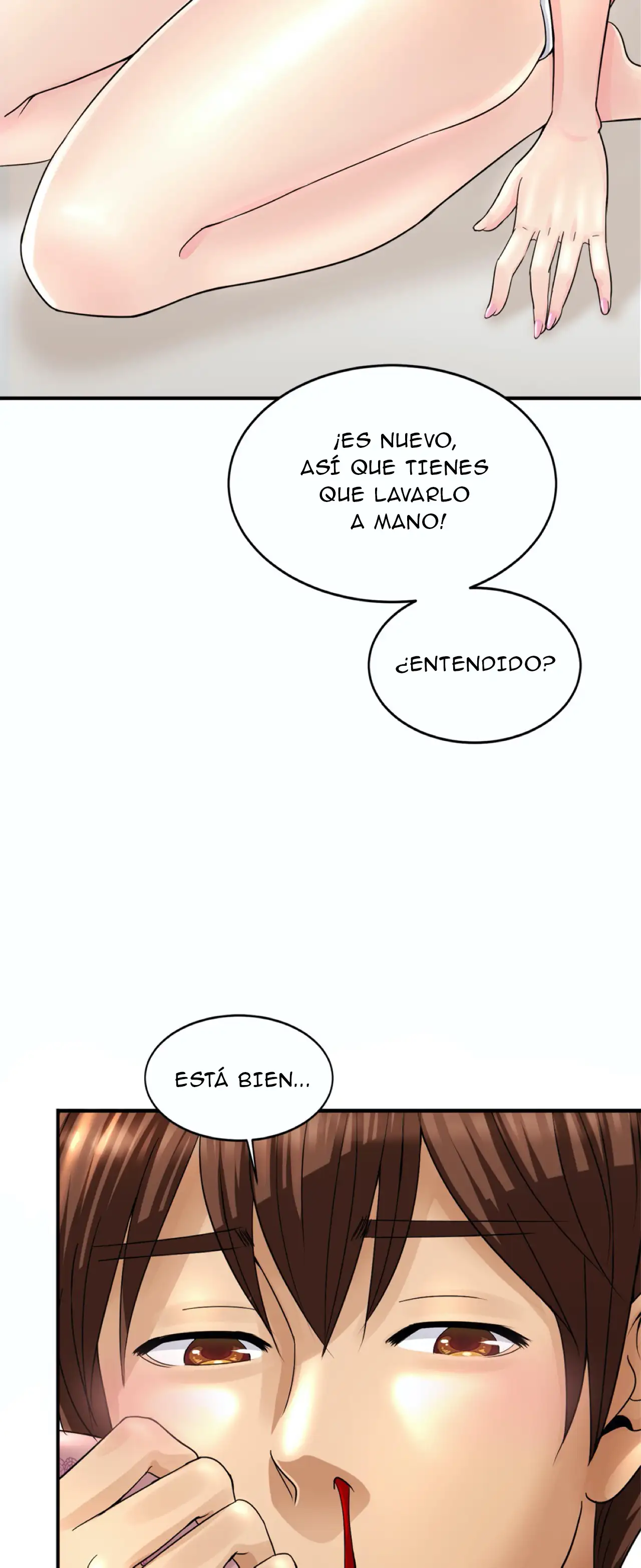 Familia Cercana - Episode 1 - read scene 39