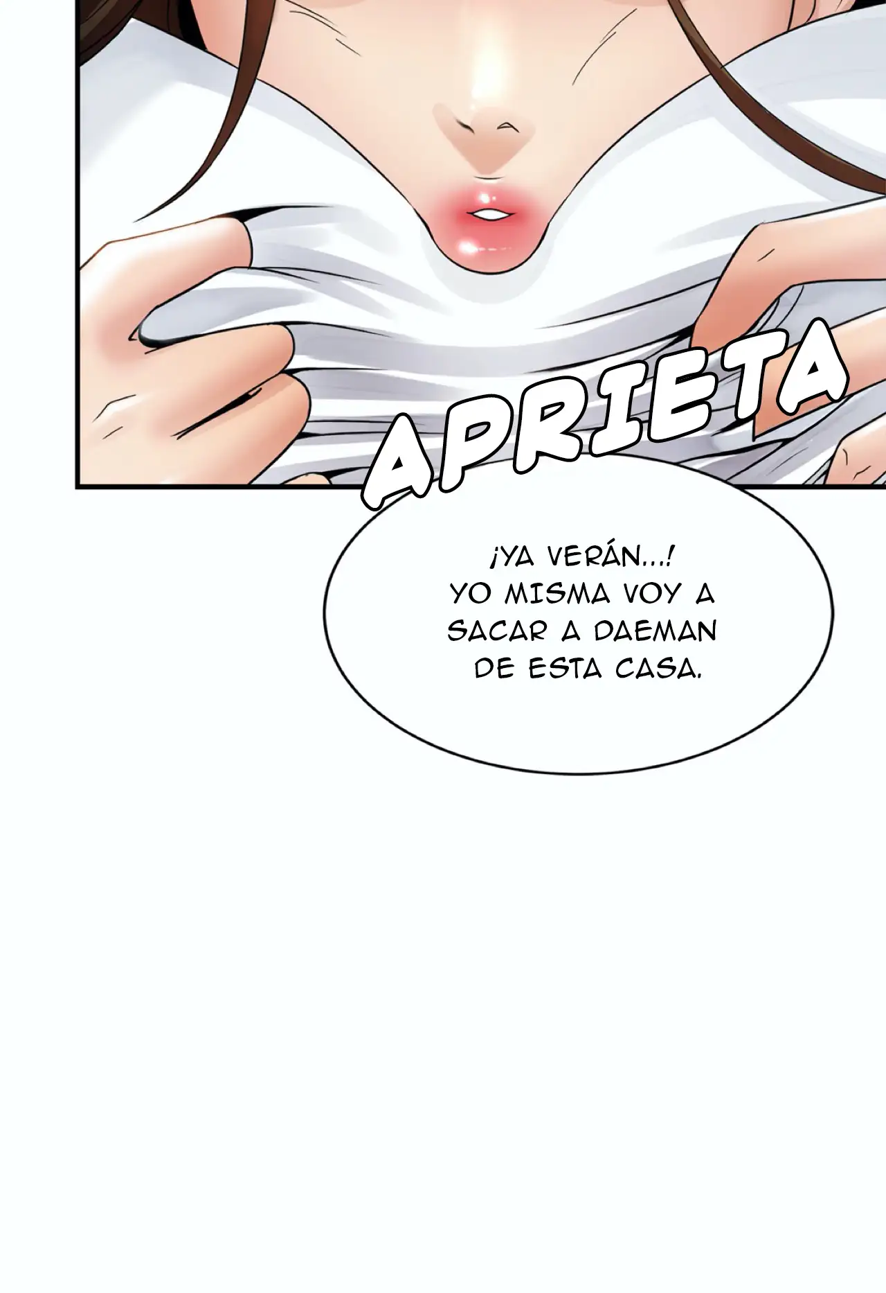 Familia Cercana - Episode 1 - read scene 111