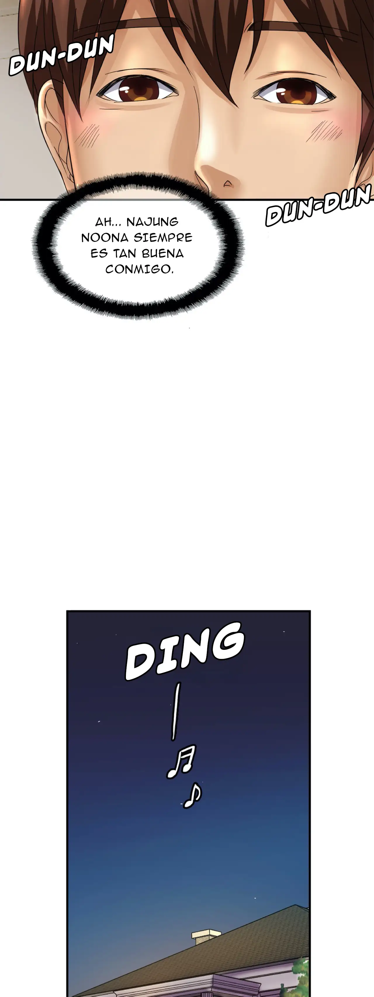 Familia Cercana - Episode 1 - read scene 46