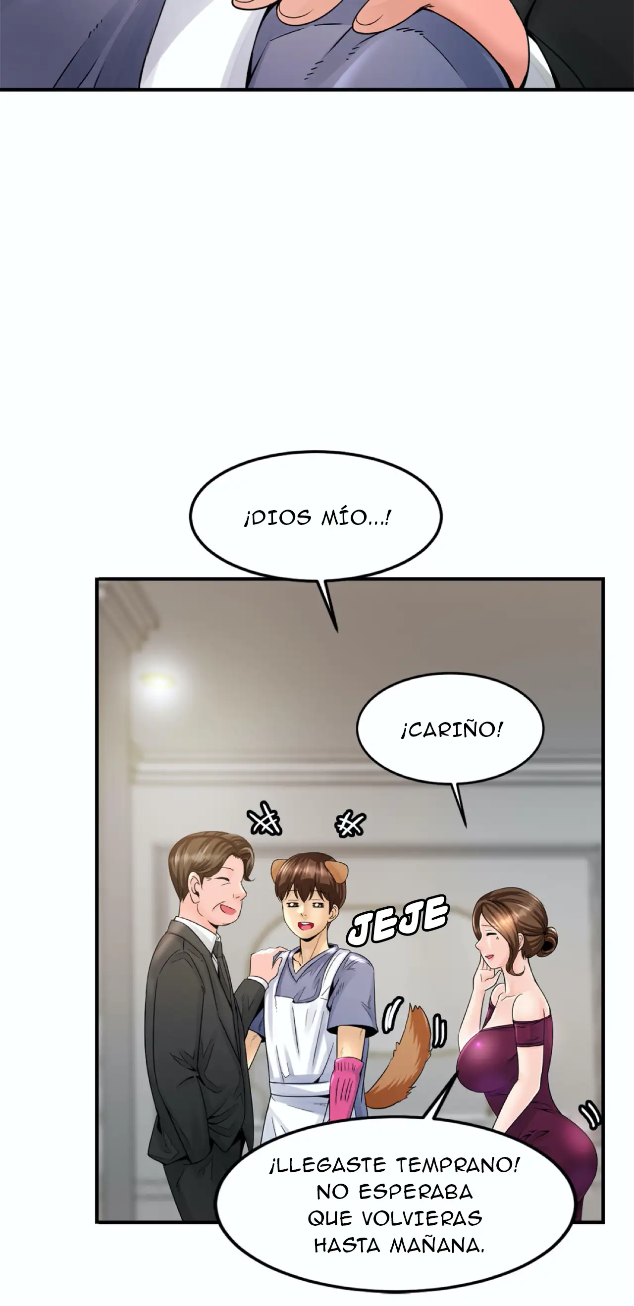 Familia Cercana - Episode 1 - read scene 79