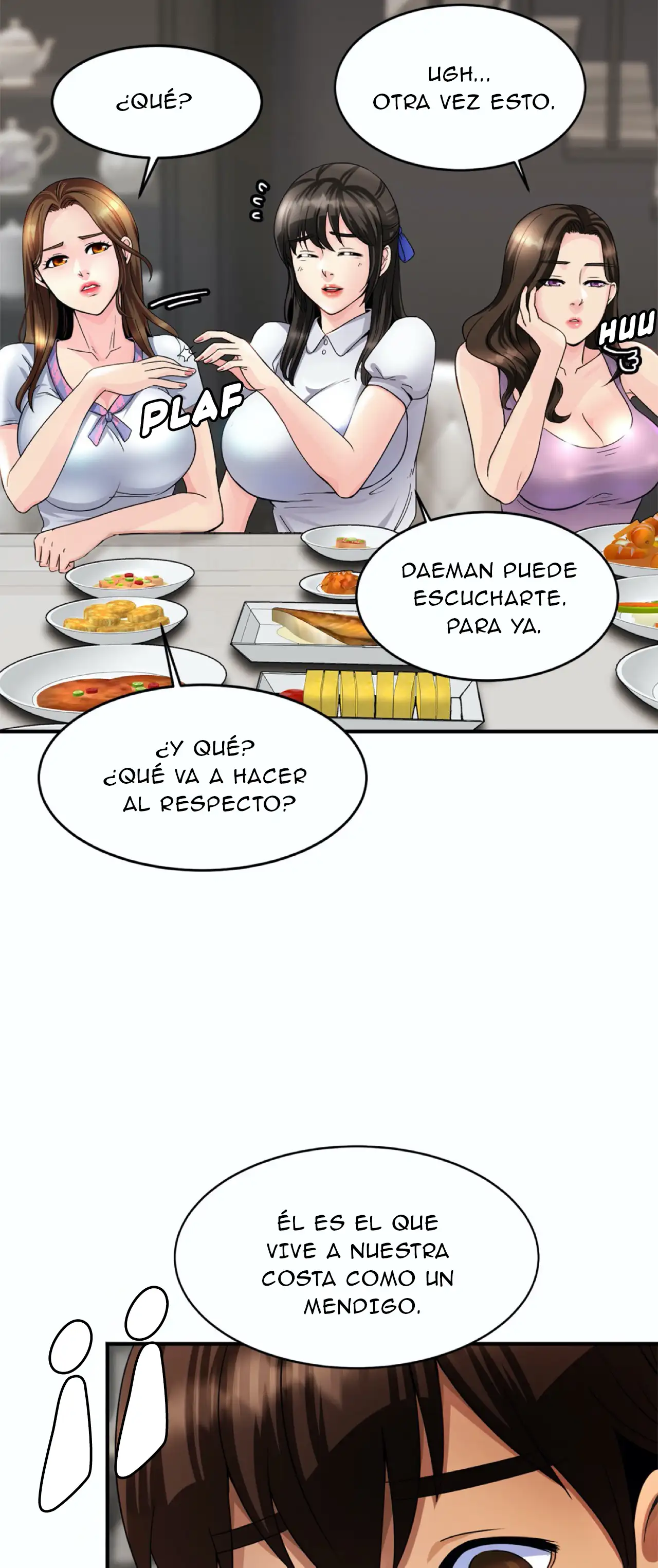 Familia Cercana - Episode 1 - read scene 101