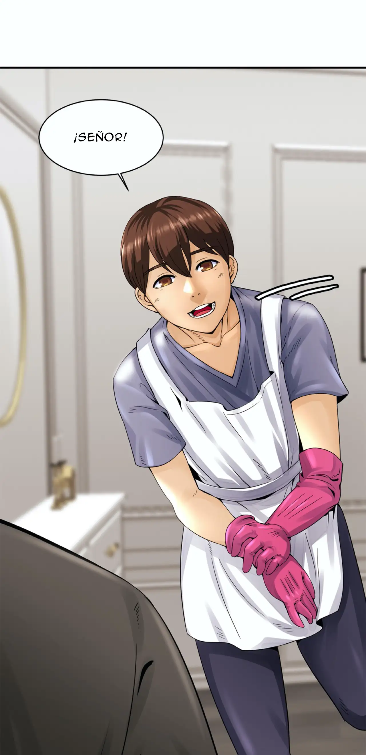 Familia Cercana - Episode 1 - read scene 77