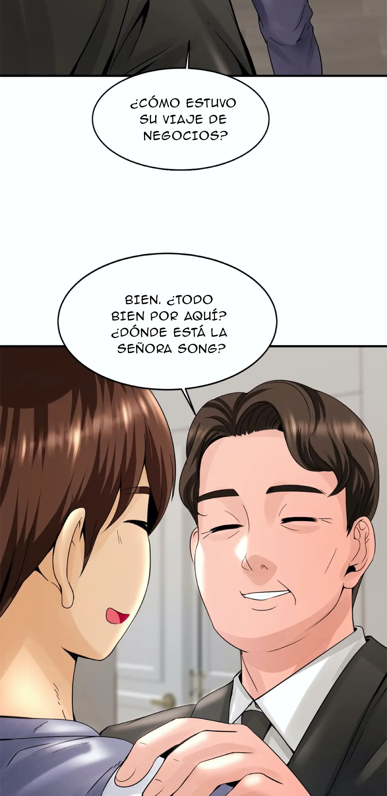 Familia Cercana - Episode 1 - read scene 78