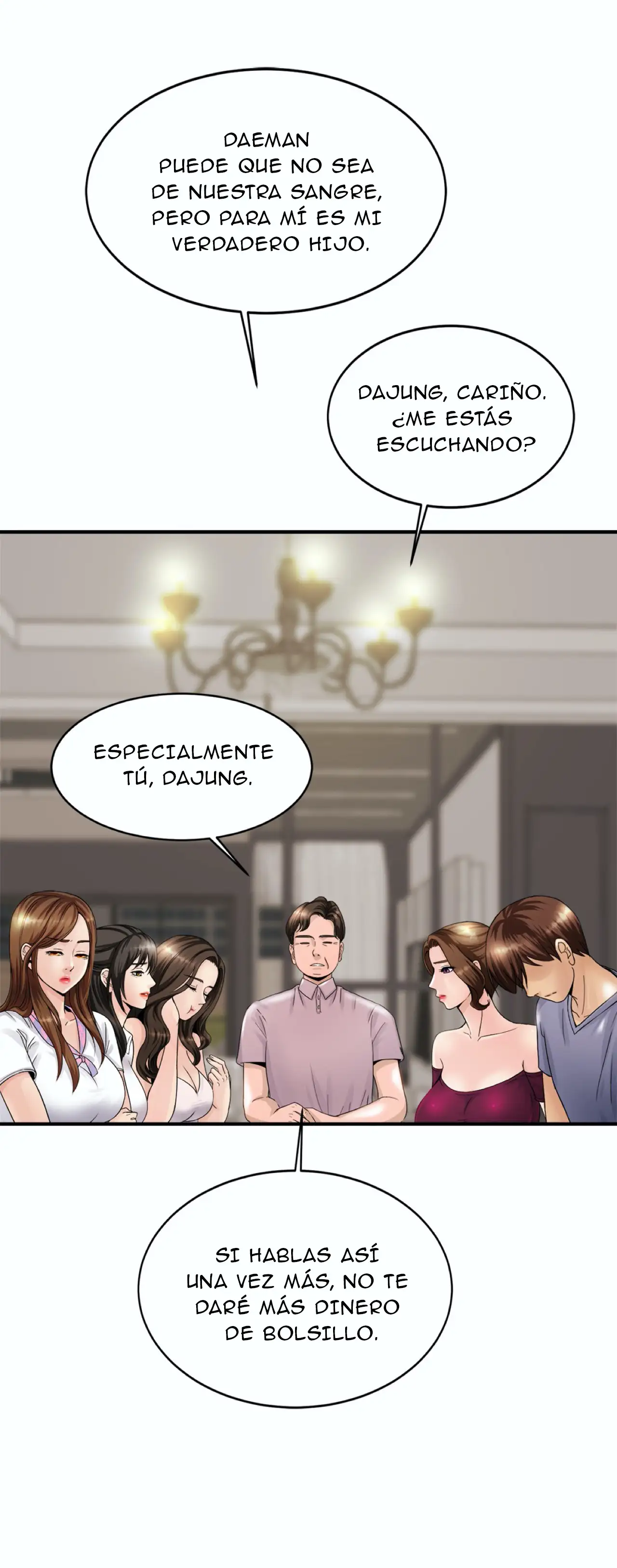 Familia Cercana - Episode 1 - read scene 104