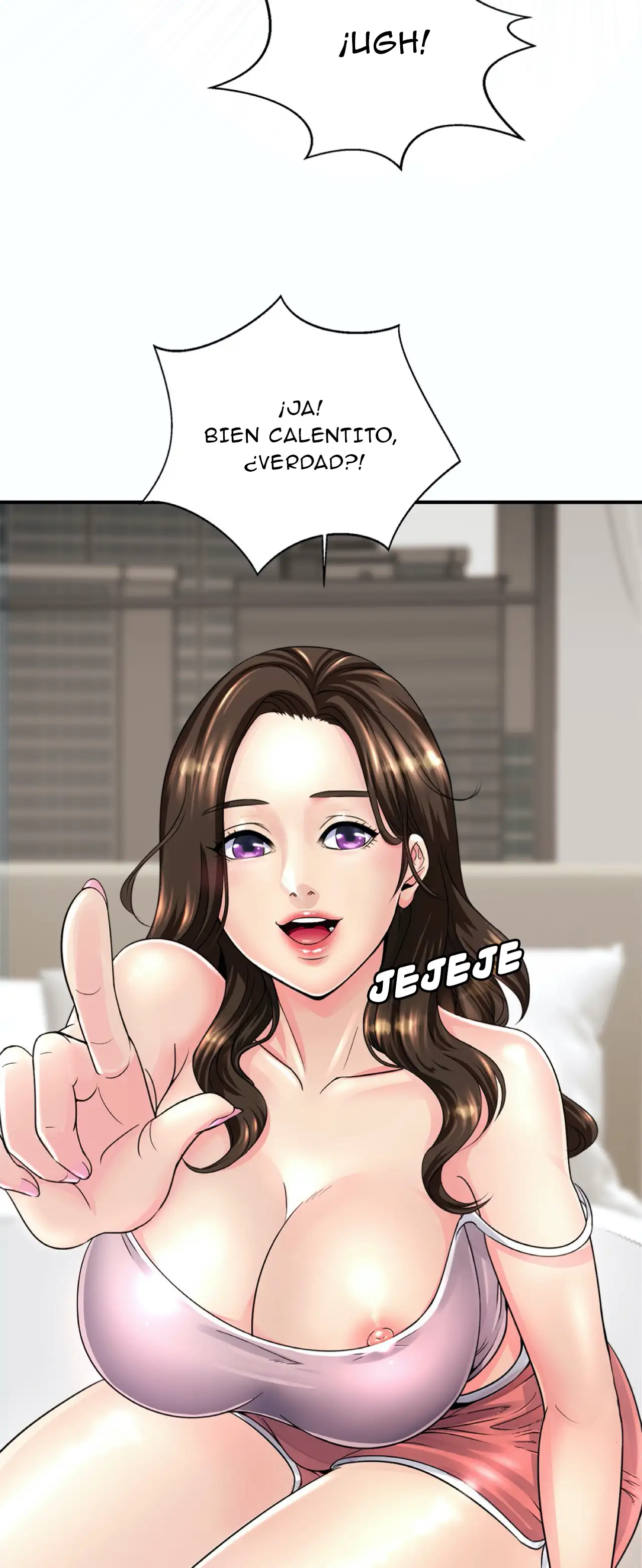 Familia Cercana - Episode 1 - read scene 38