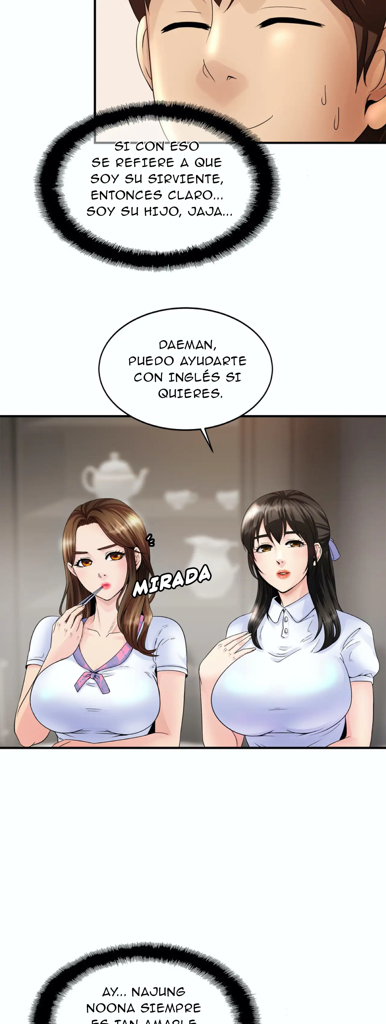 Familia Cercana - Episode 1 - read scene 97