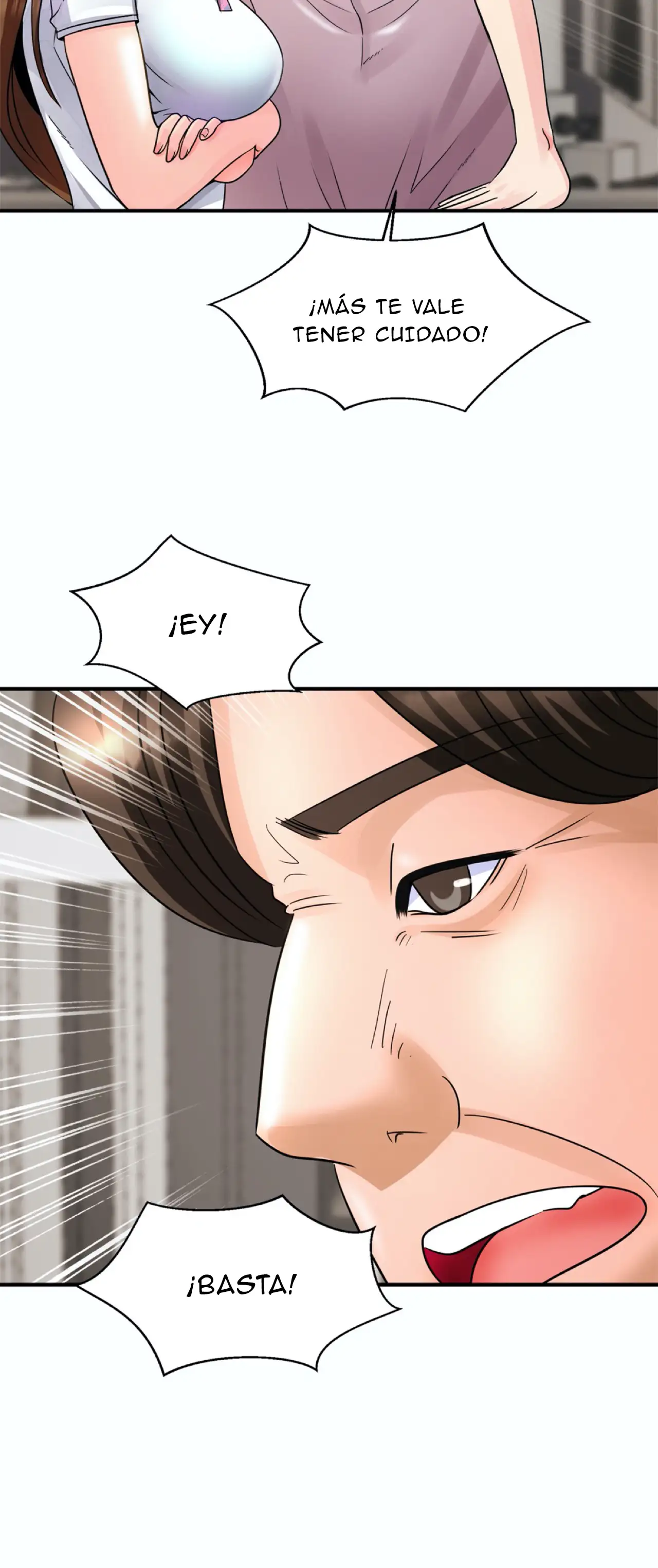 Familia Cercana - Episode 1 - read scene 103