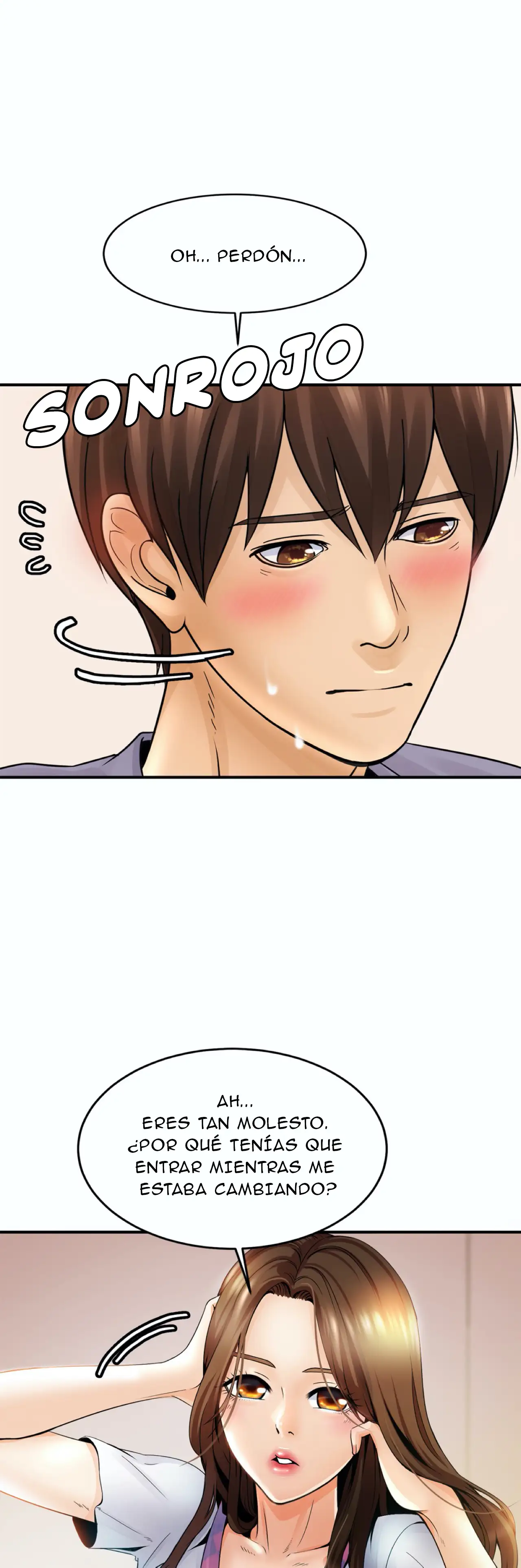 Familia Cercana - Episode 1 - read scene 69