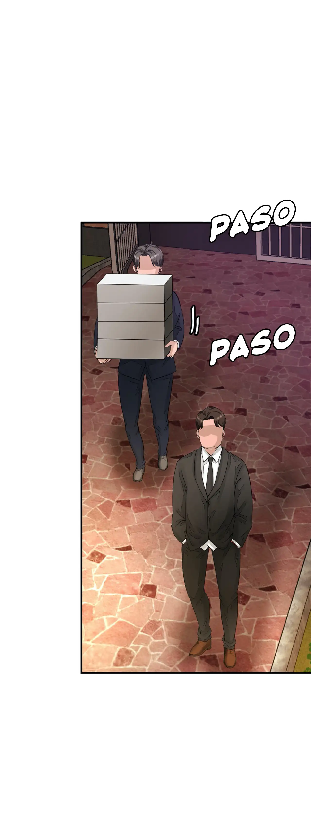 Familia Cercana - Episode 1 - read scene 75