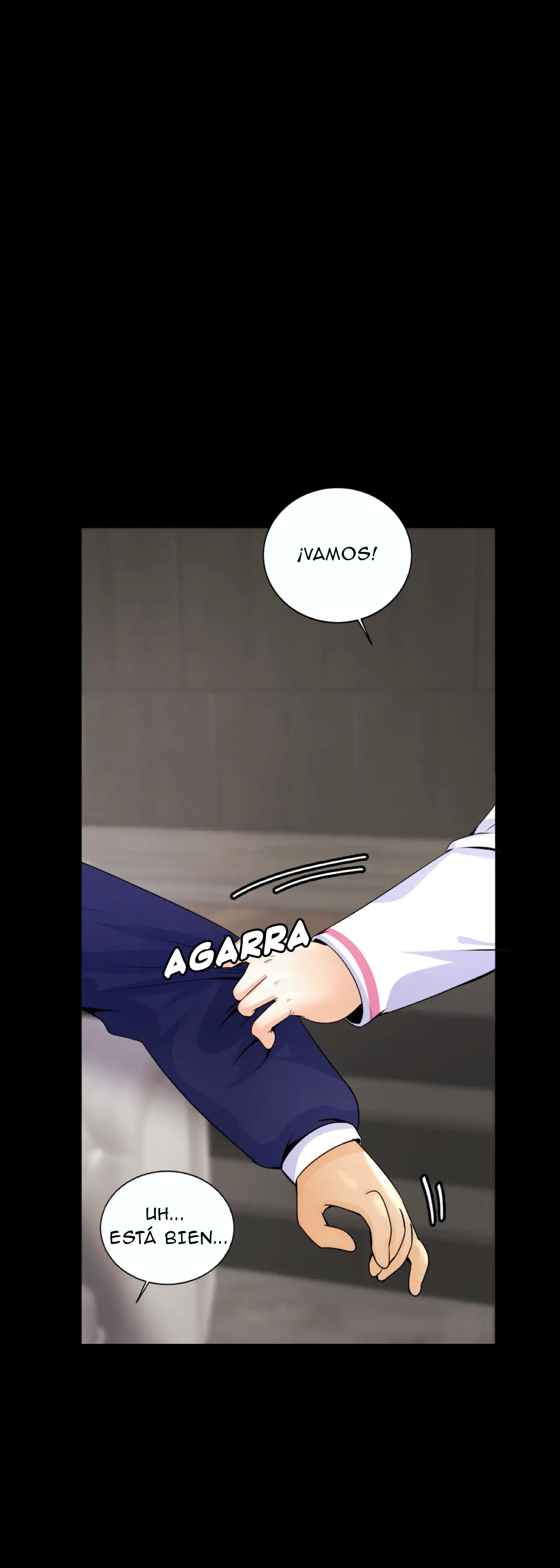 Familia Cercana - Episode 1 - read scene 60