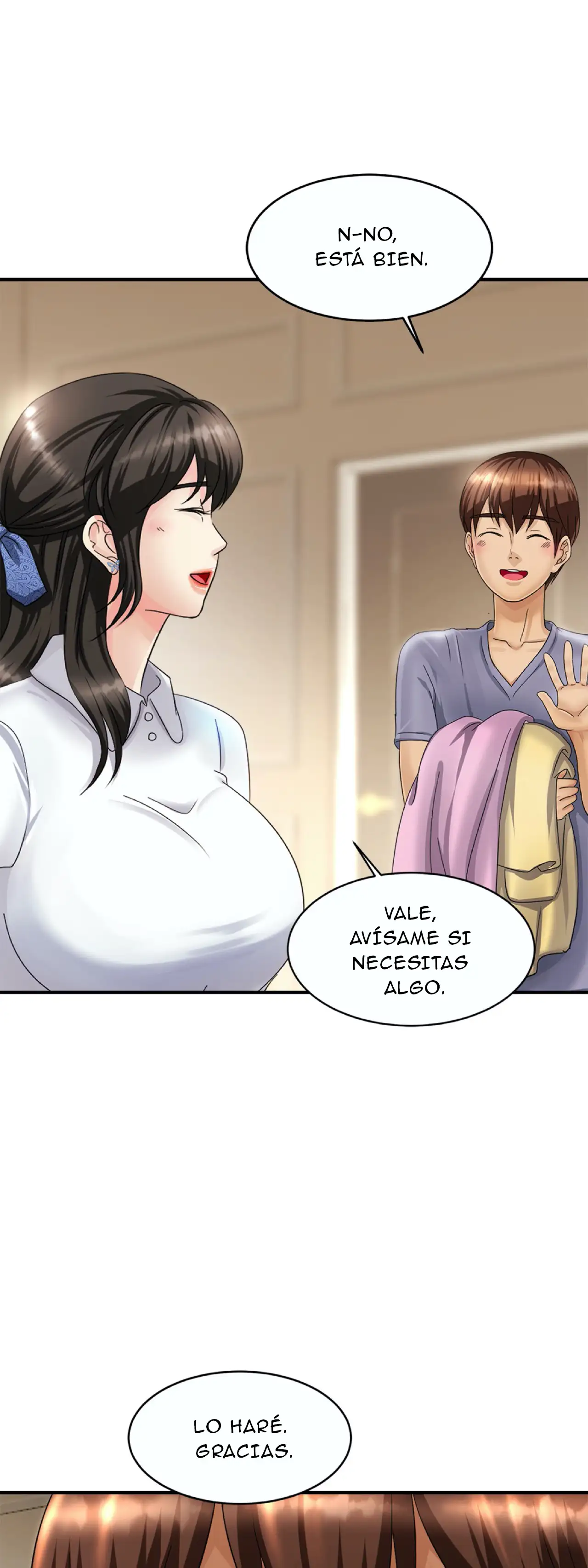 Familia Cercana - Episode 1 - read scene 45