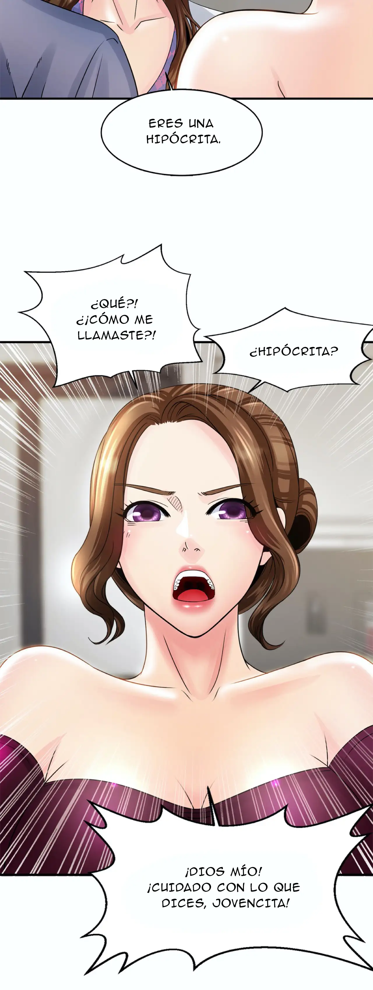 Familia Cercana - Episode 1 - read scene 99