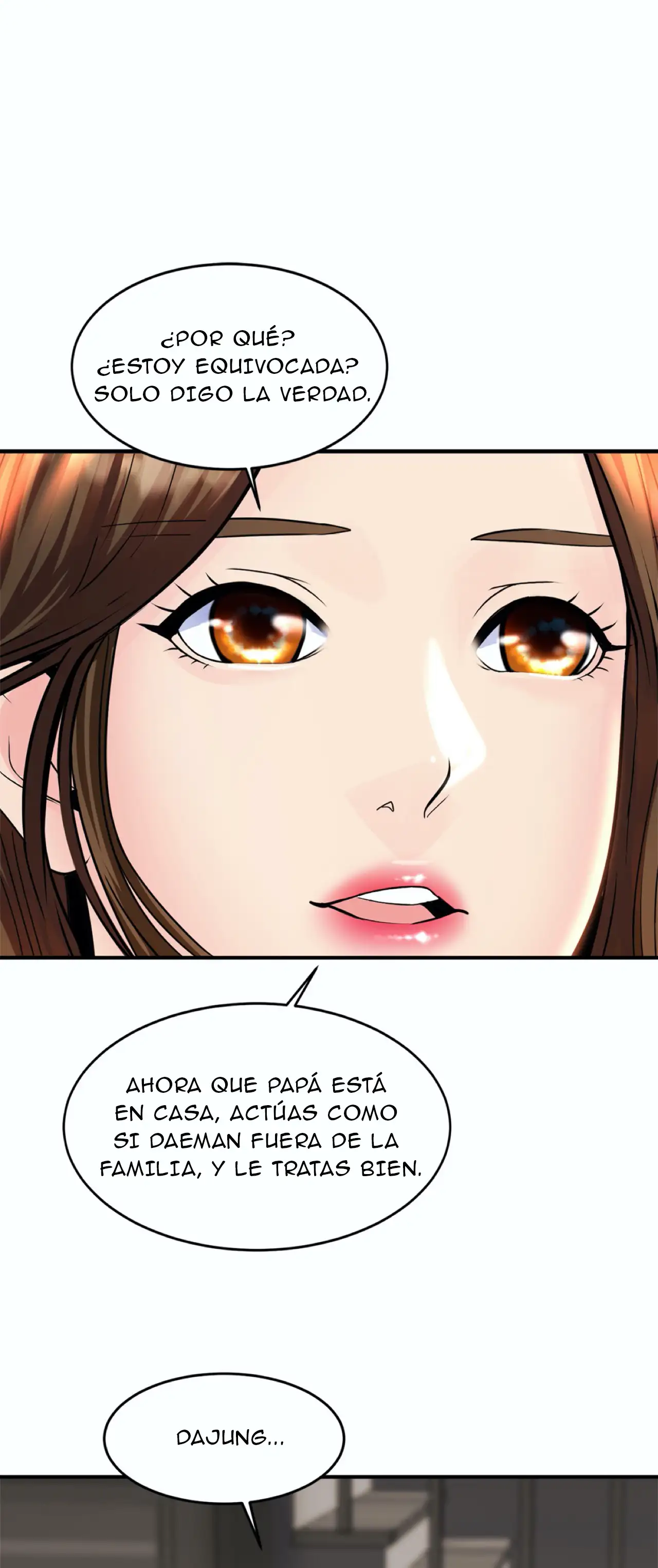 Familia Cercana - Episode 1 - read scene 100