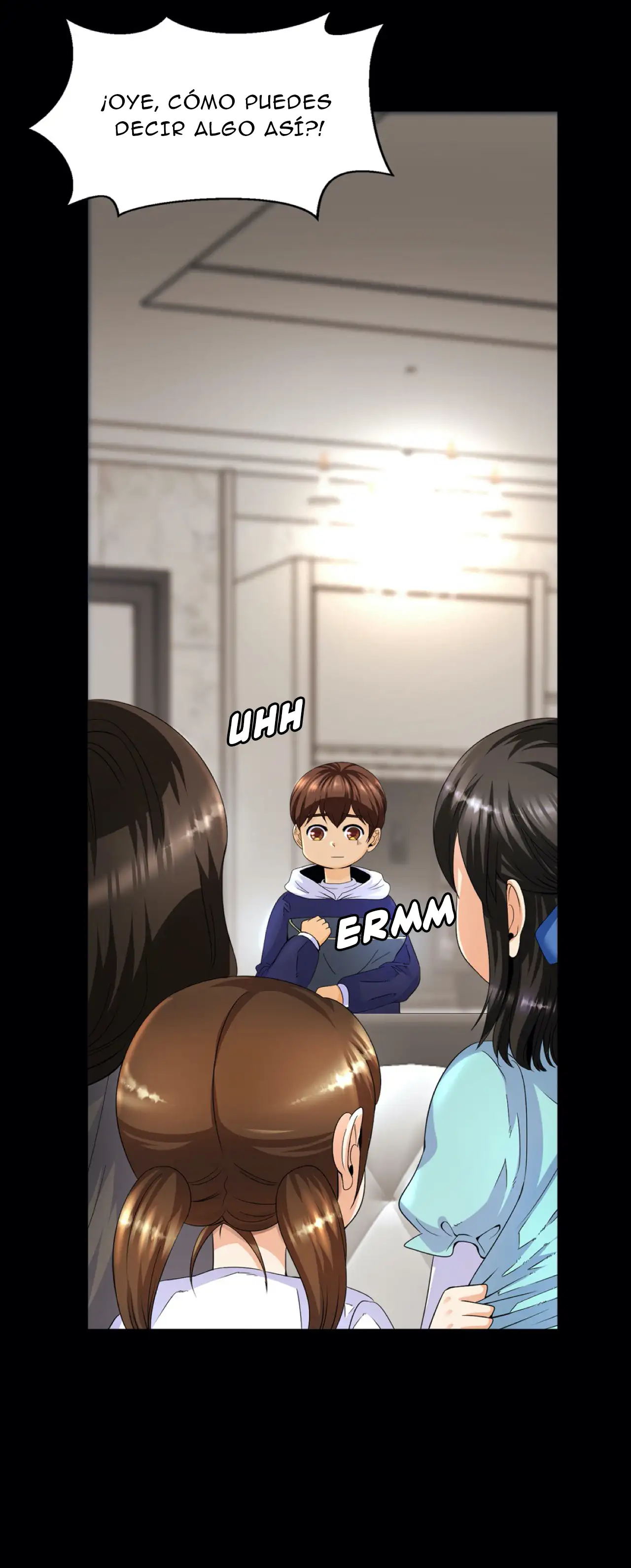 Familia Cercana - Episode 1 - read scene 56