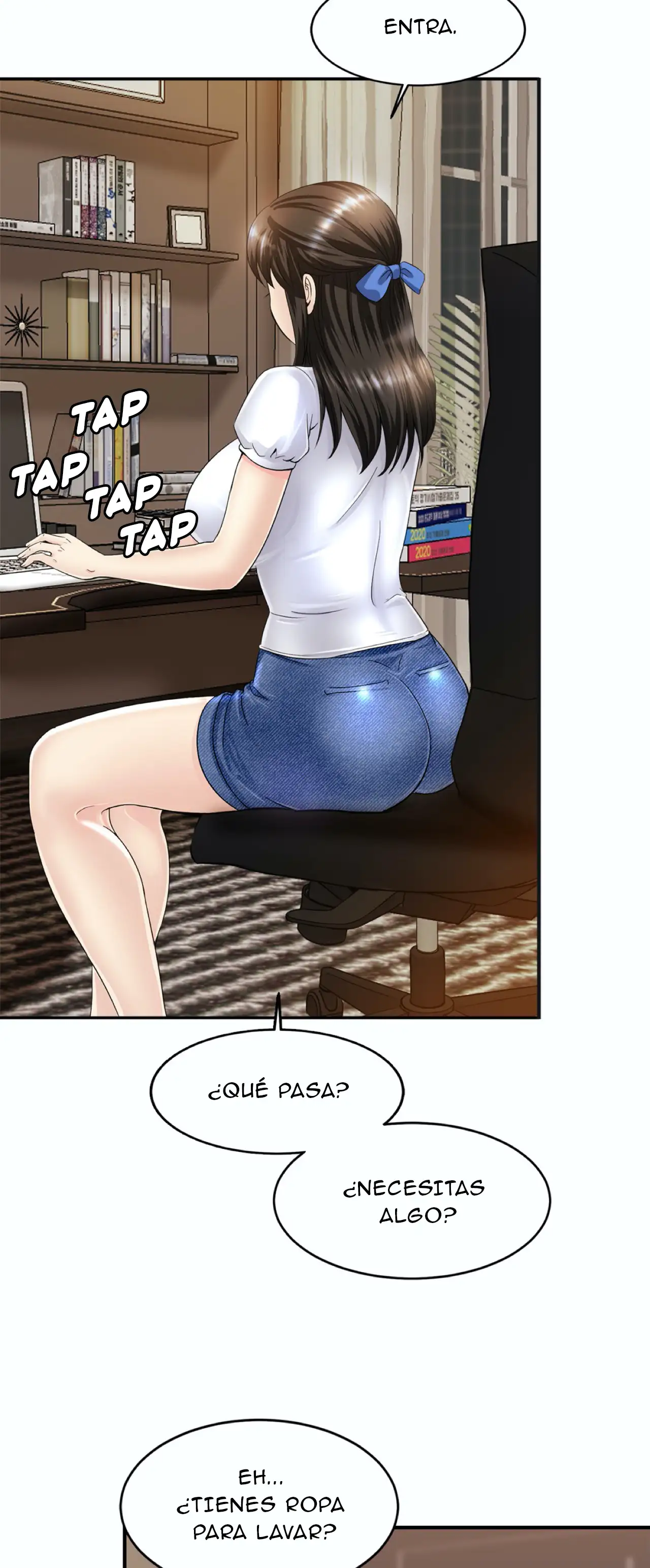 Familia Cercana - Episode 1 - read scene 42