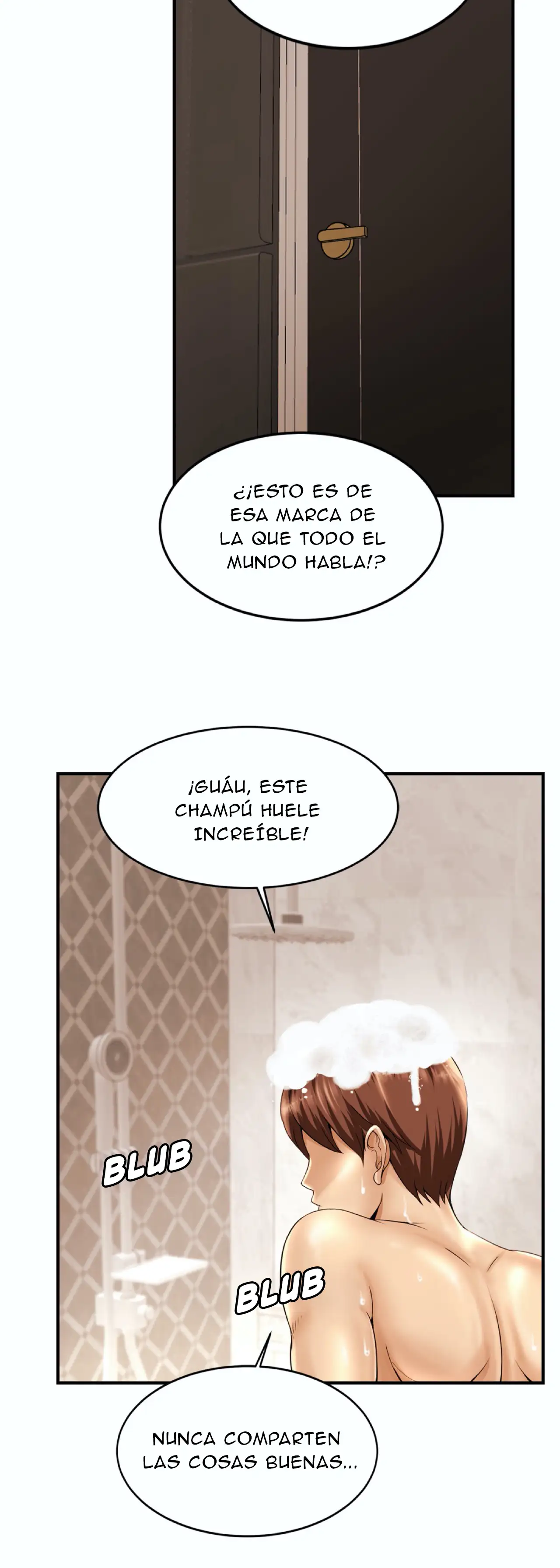 Familia Cercana - Episode 1 - read scene 8