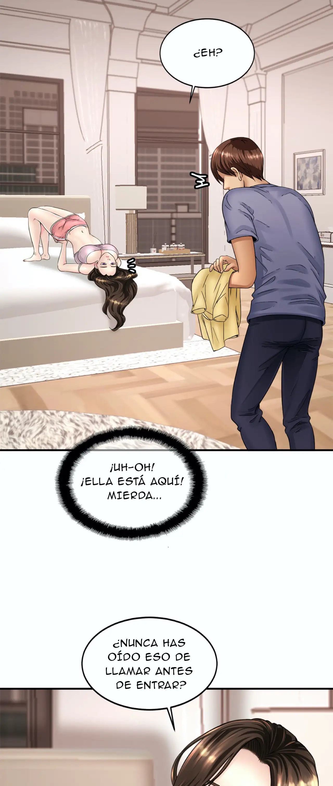 Familia Cercana - Episode 1 - read scene 34