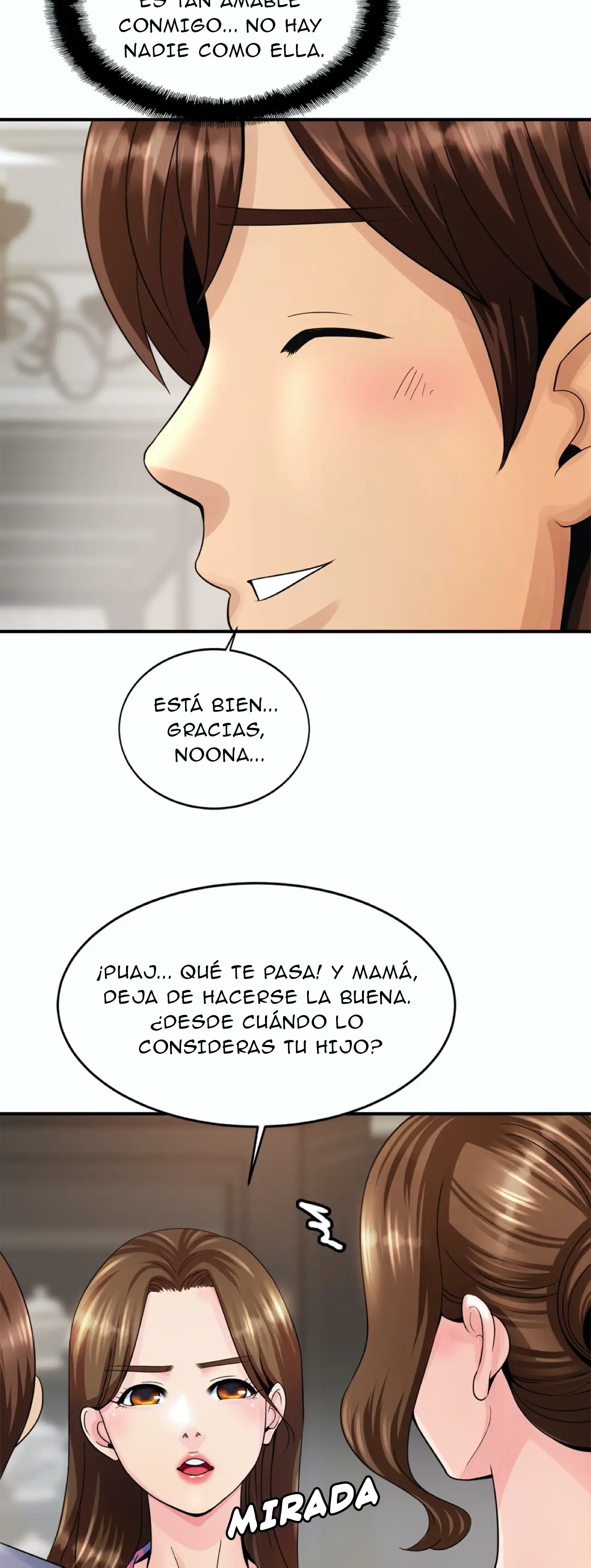 Familia Cercana - Episode 1 - read scene 98
