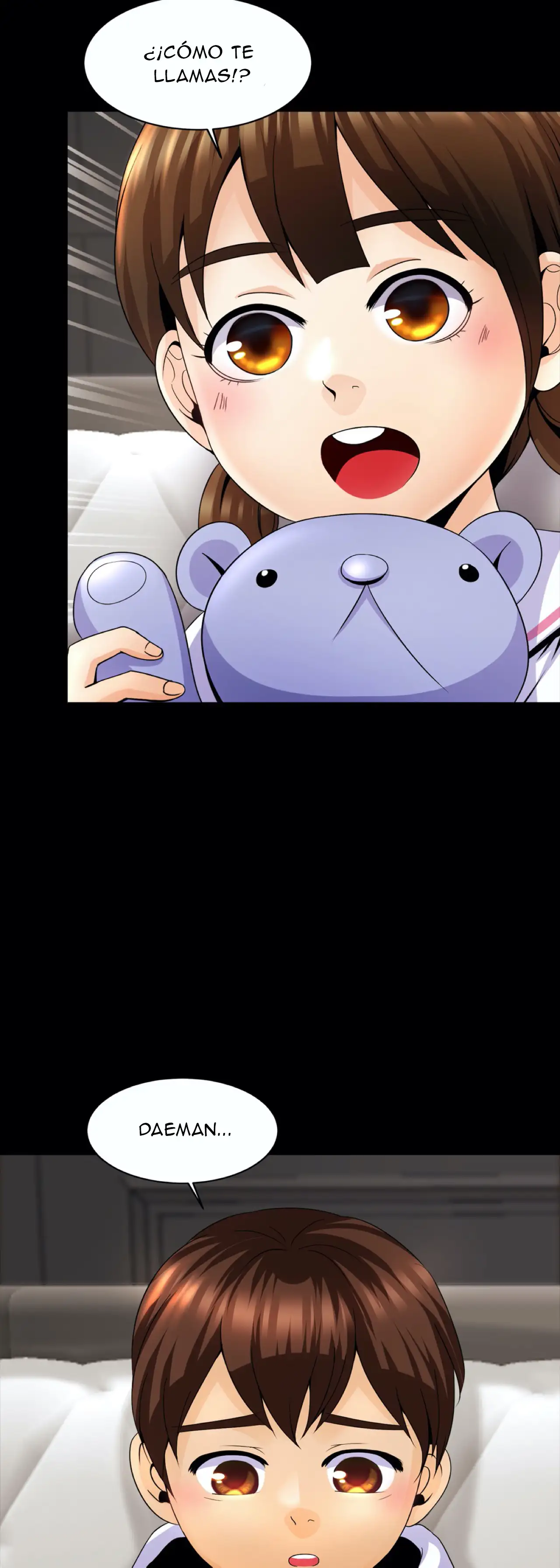 Familia Cercana - Episode 1 - read scene 58