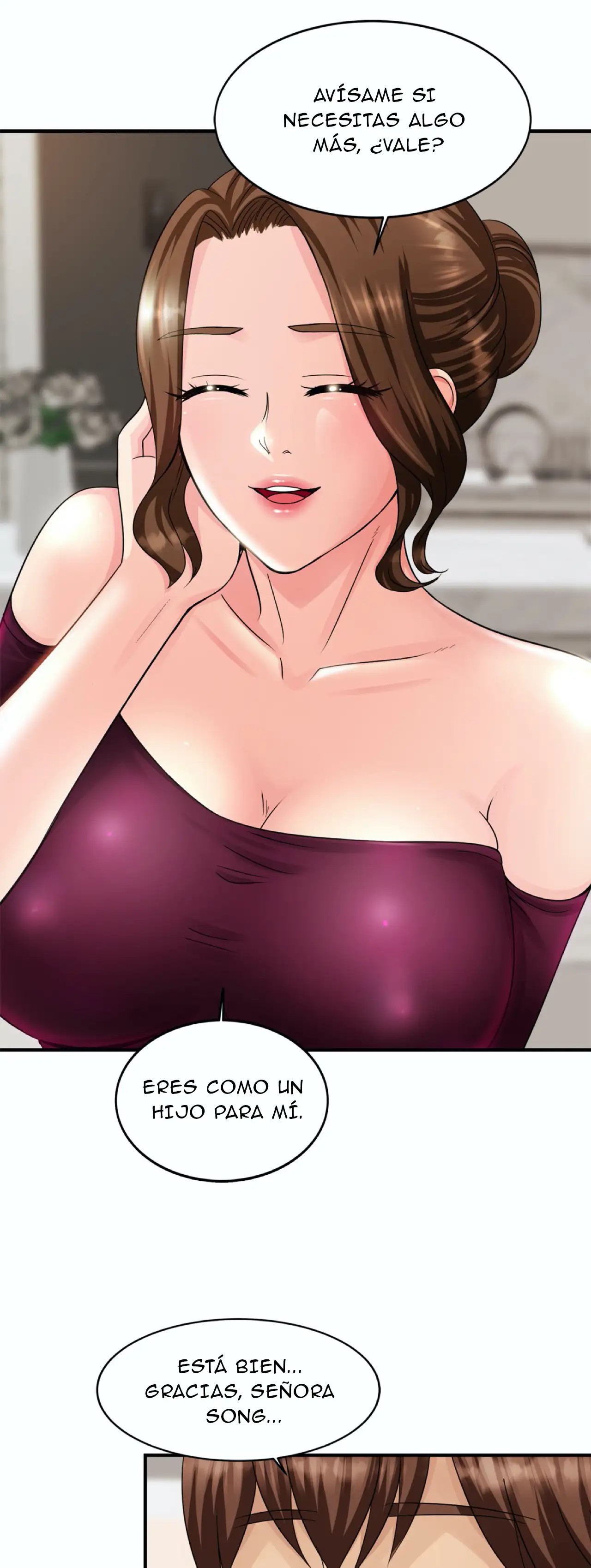 Familia Cercana - Episode 1 - read scene 96