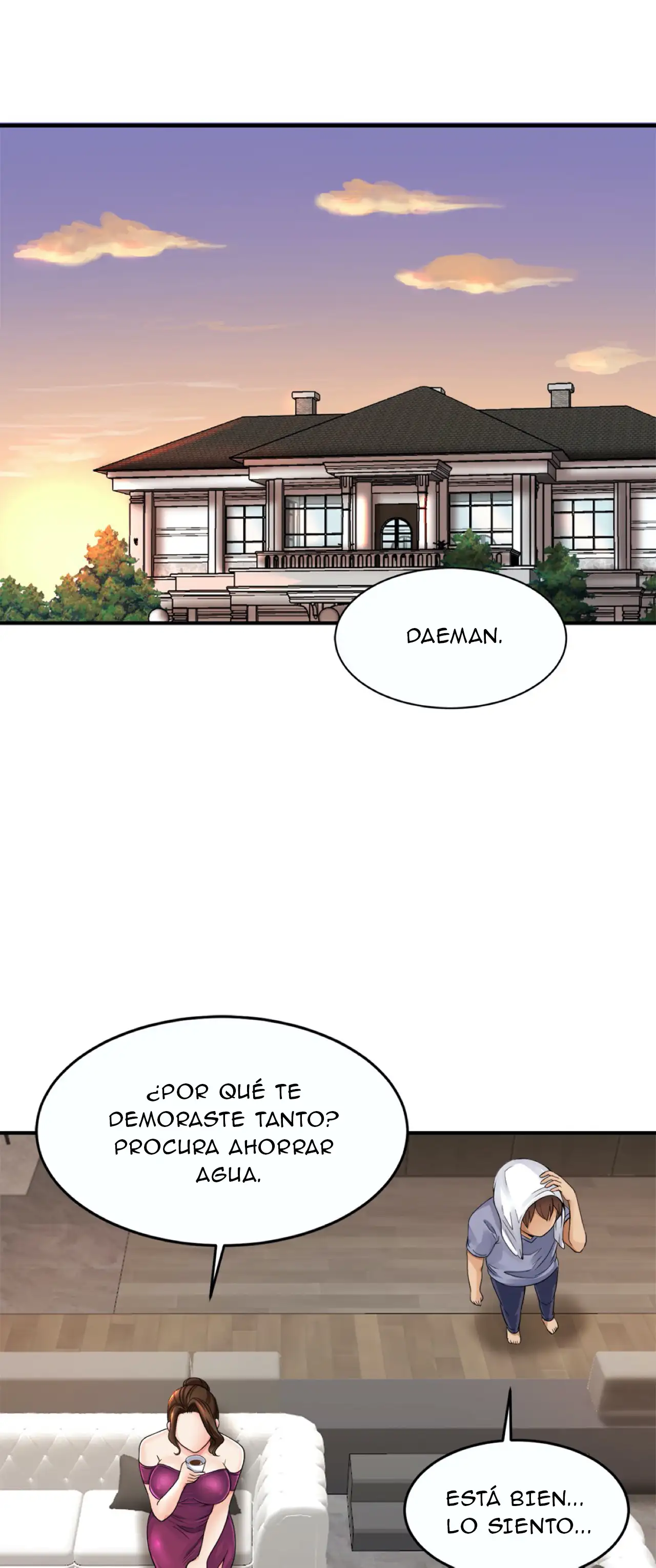 Familia Cercana - Episode 1 - read scene 29