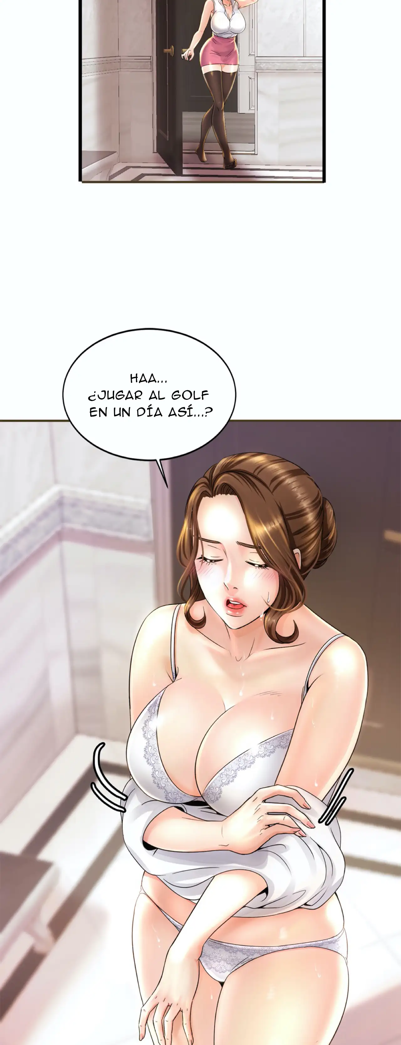 Familia Cercana - Episode 1 - read scene 10