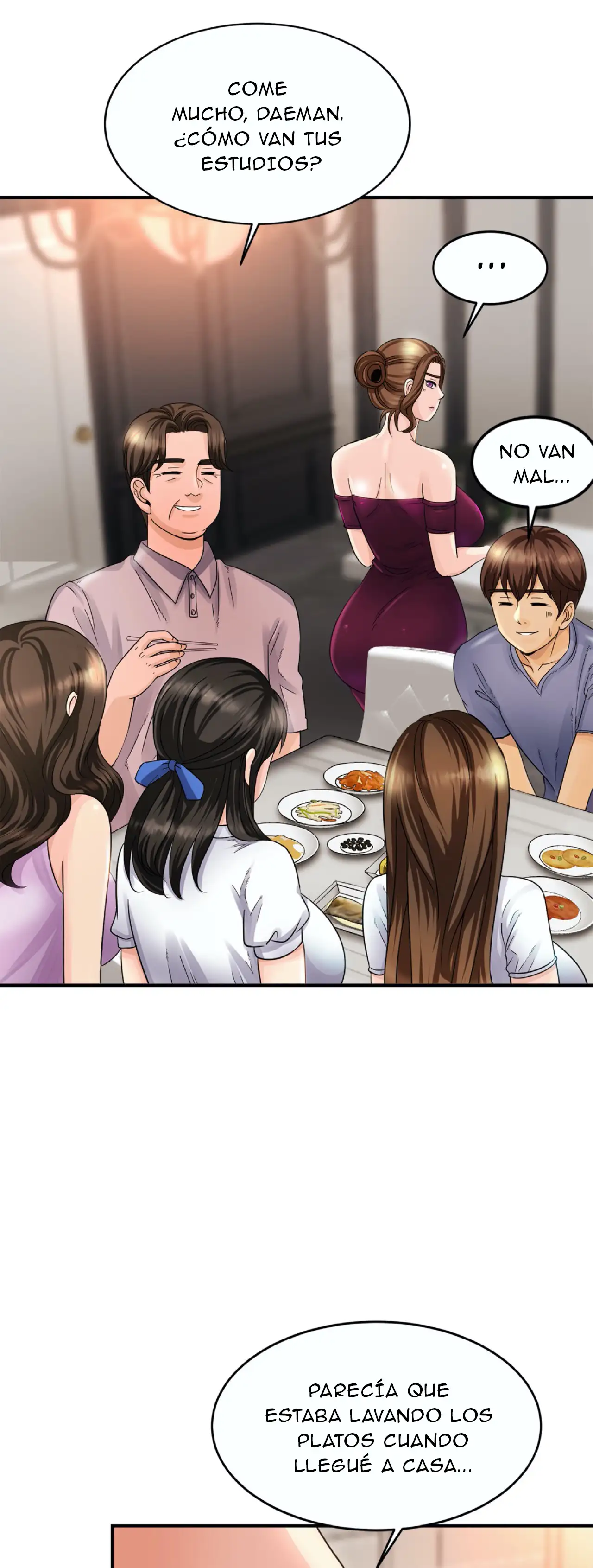 Familia Cercana - Episode 1 - read scene 94