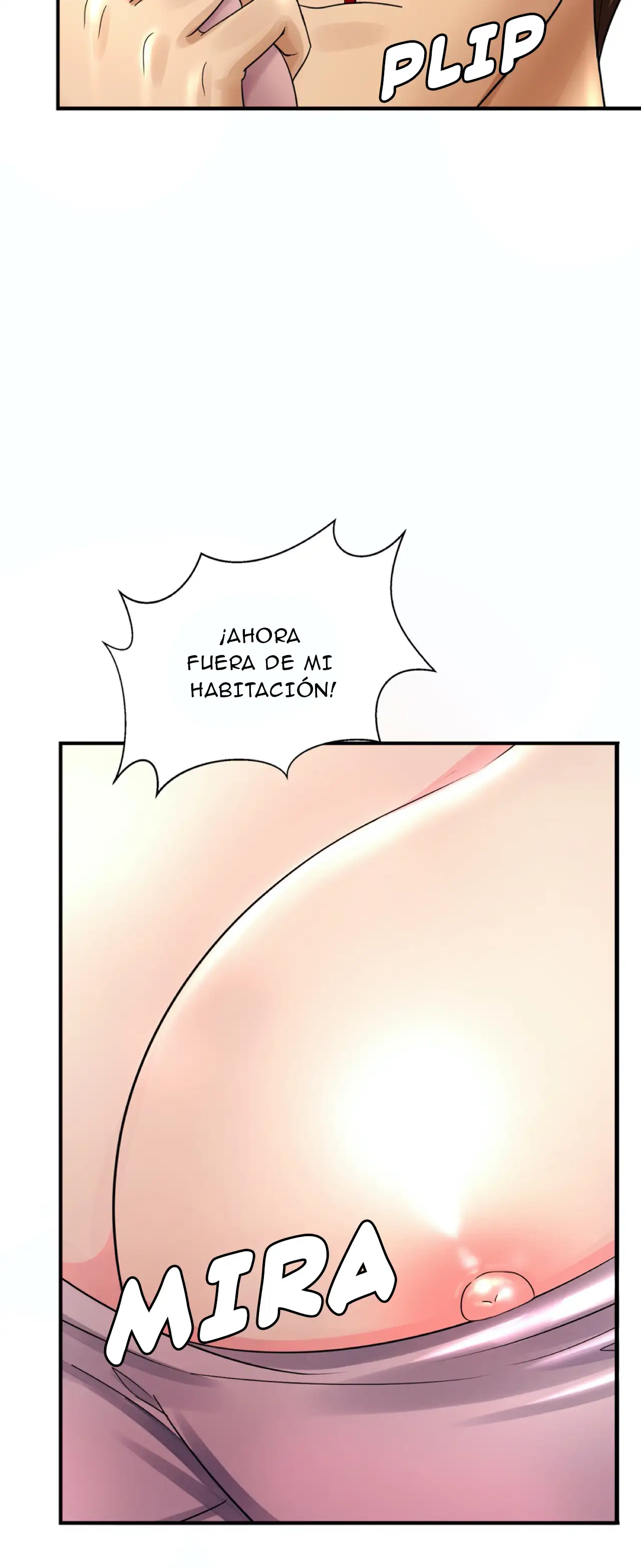 Familia Cercana - Episode 1 - read scene 40