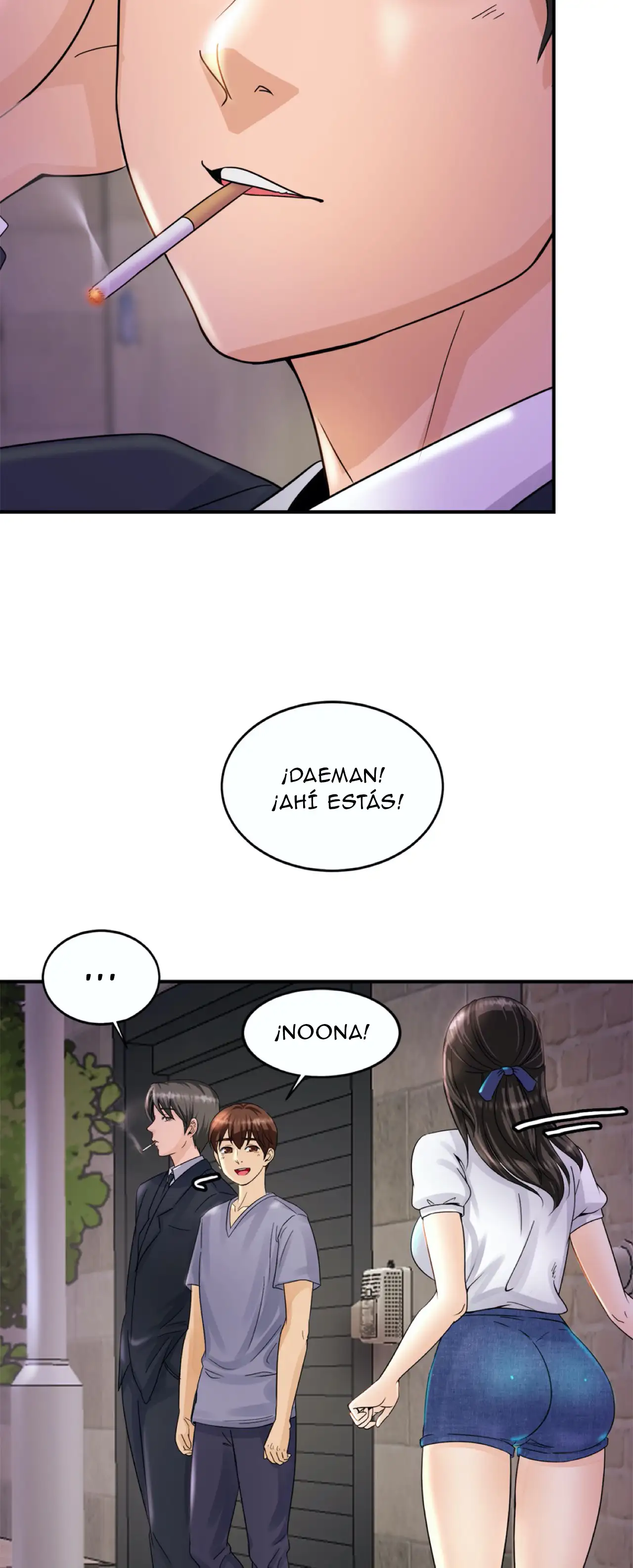 Familia Cercana - Episode 1 - read scene 89