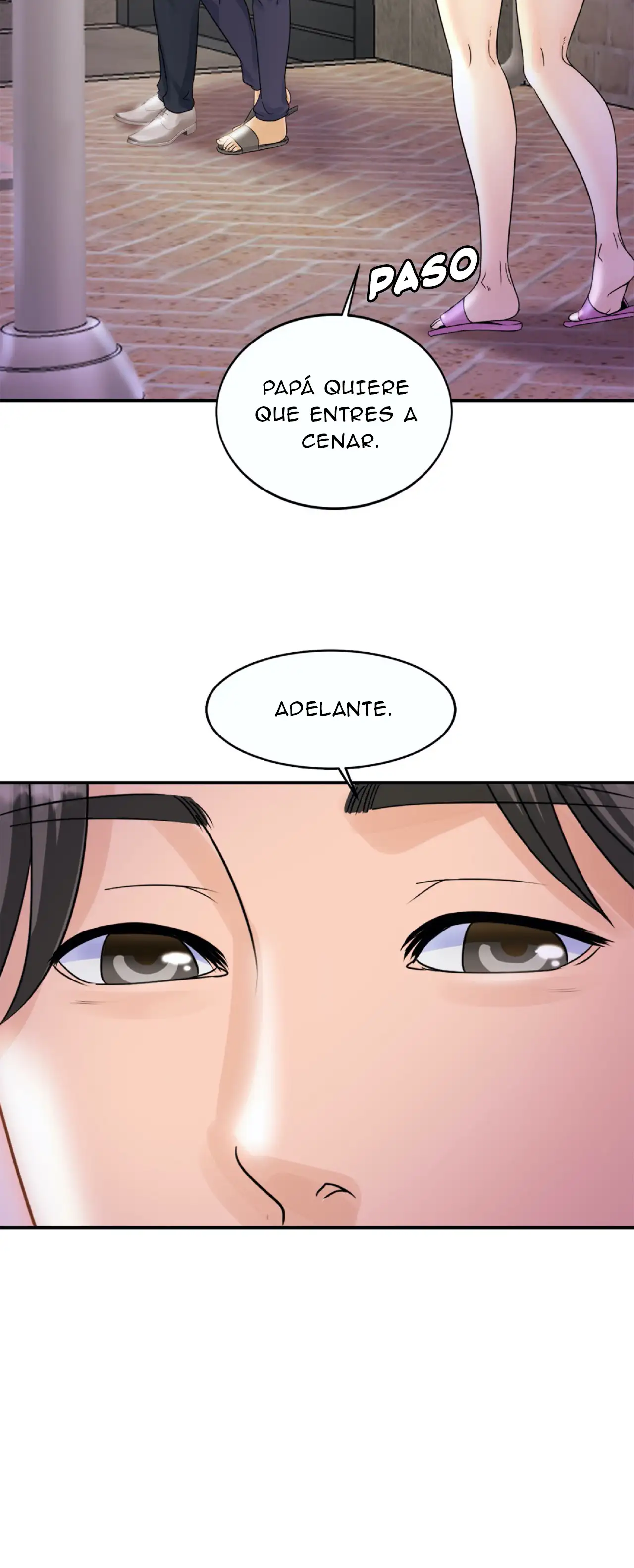 Familia Cercana - Episode 1 - read scene 90