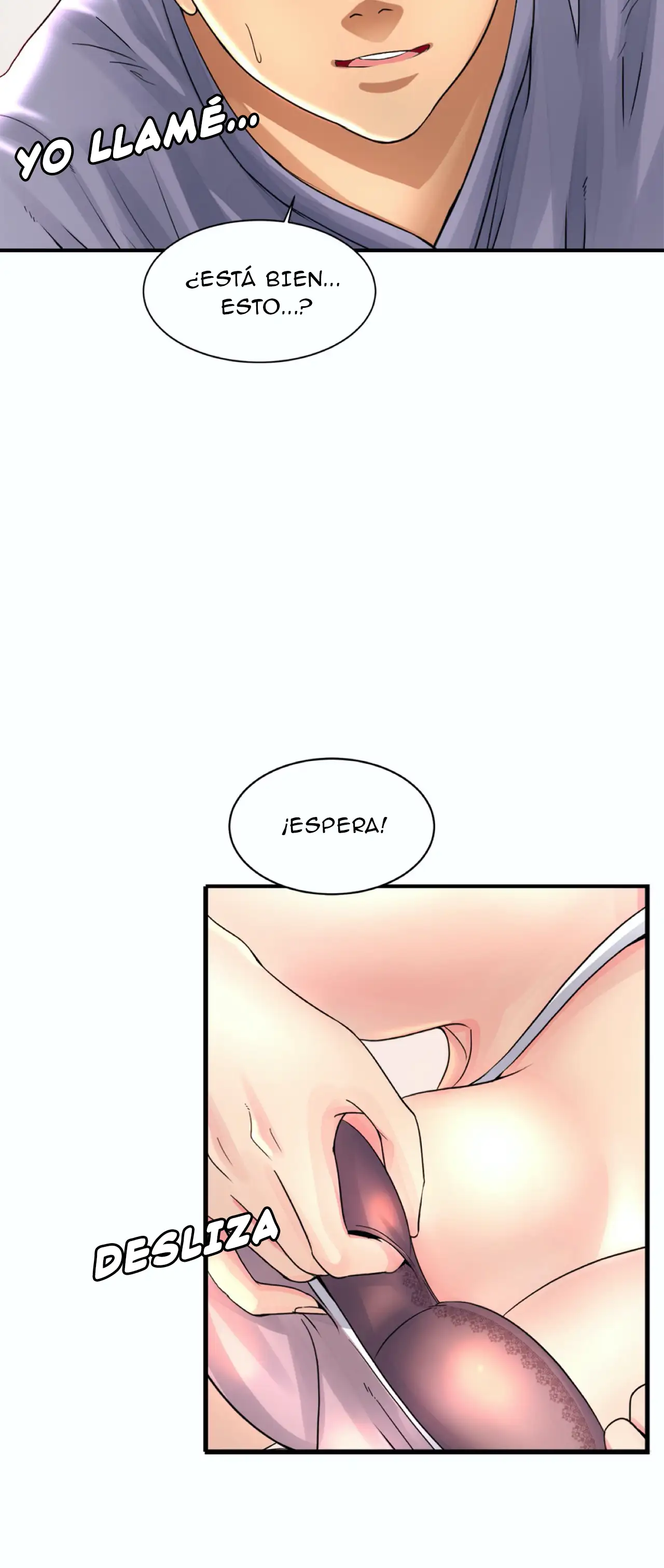 Familia Cercana - Episode 1 - read scene 36