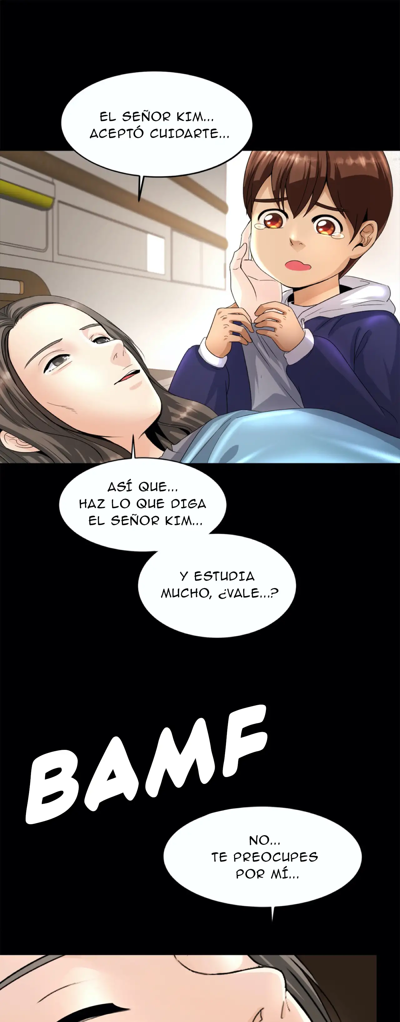 Familia Cercana - Episode 1 - read scene 49