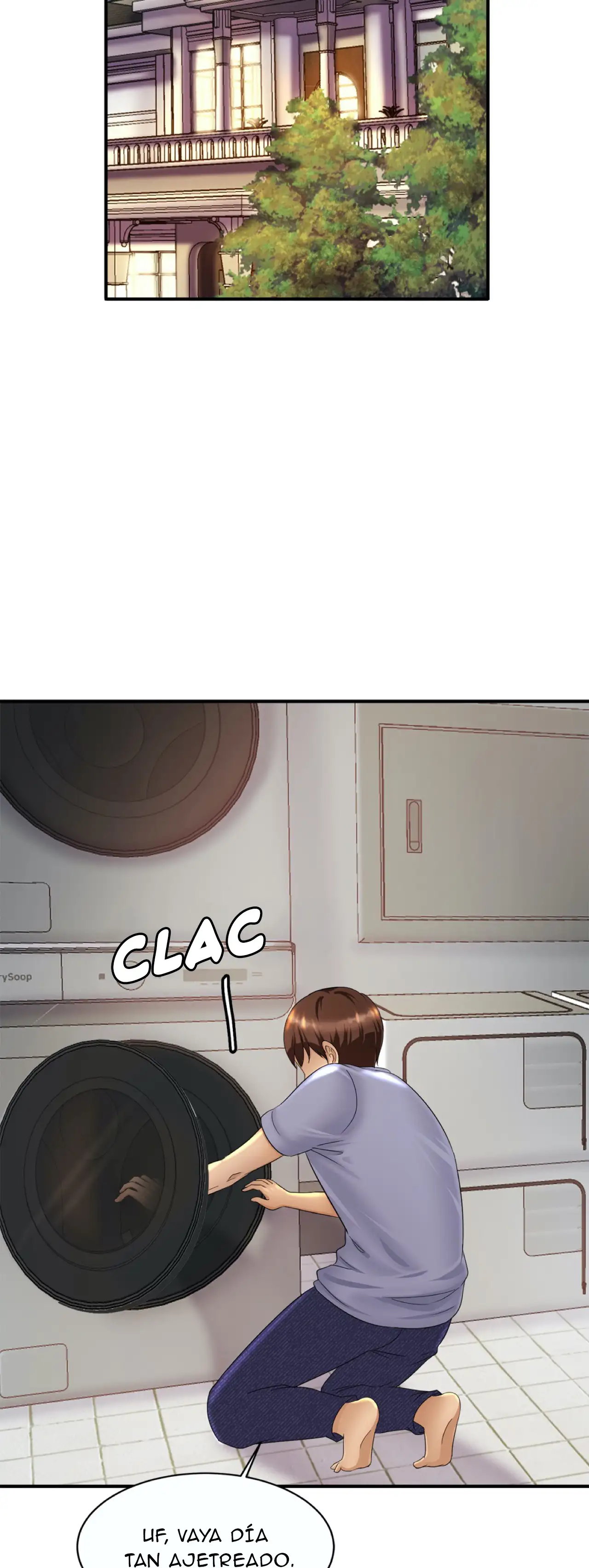 Familia Cercana - Episode 1 - read scene 47